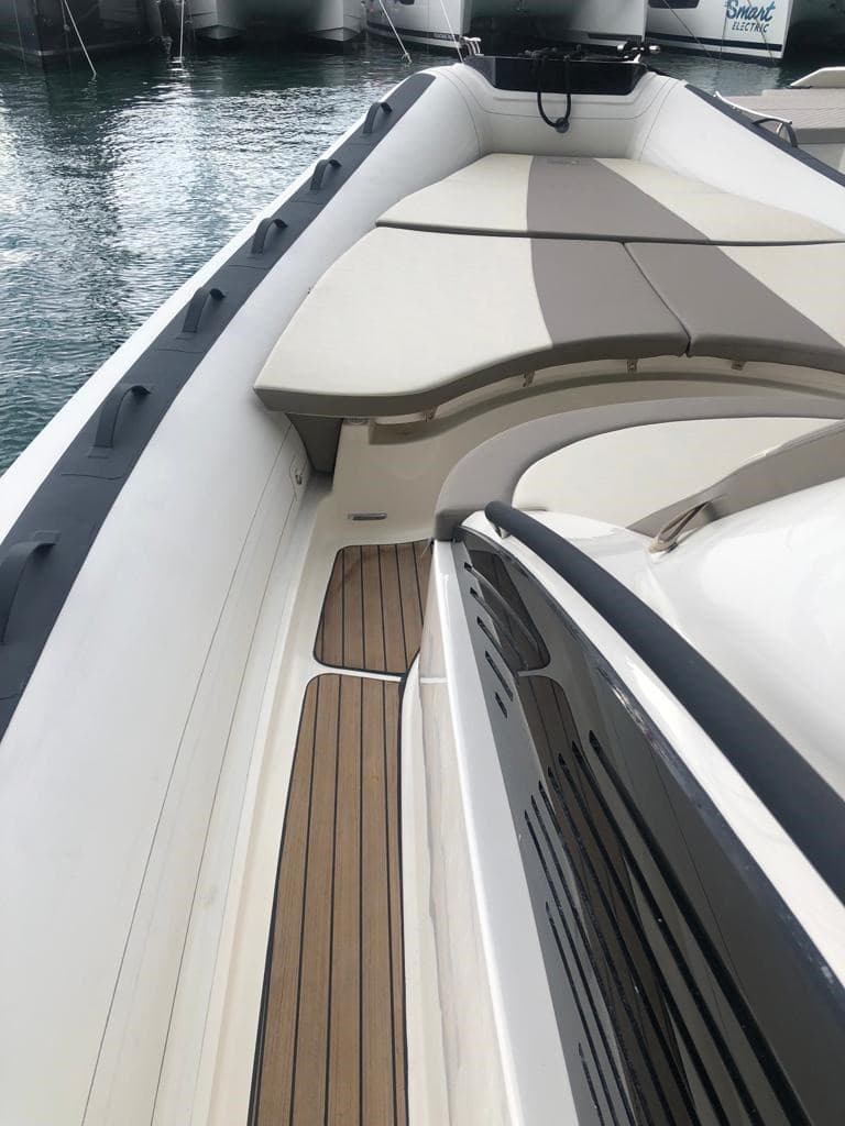 BWA 34 Premium usato - dettaglio 1