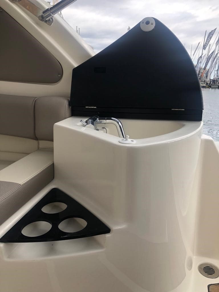 BWA 34 Premium usato - dettaglio 4