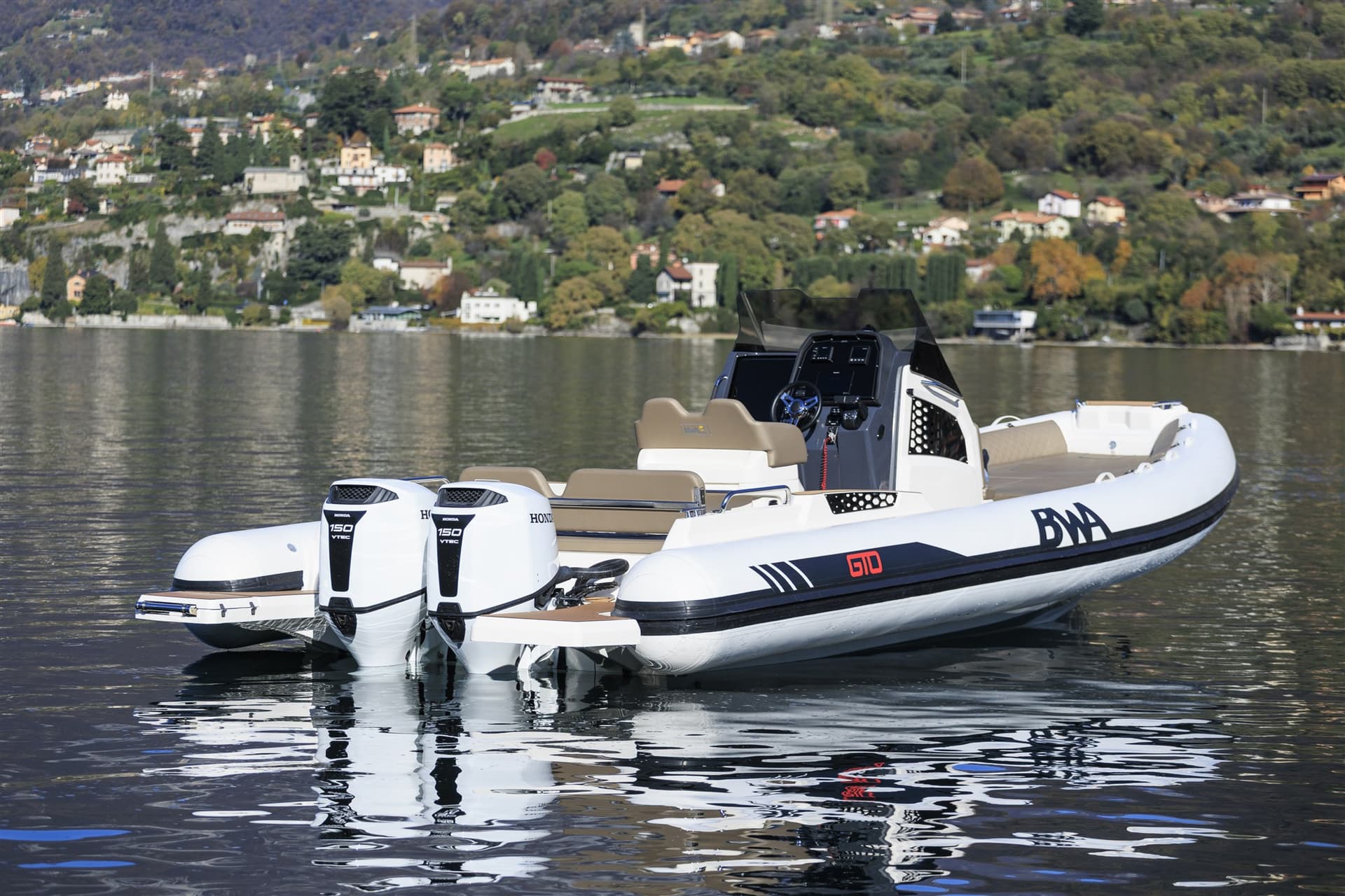 BWA 328 Gto - Main View BWA 328 Gto - Main View