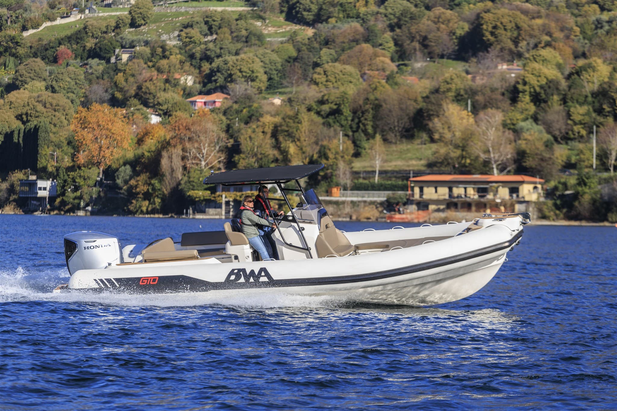 BWA 308 Gto - Main View BWA 308 Gto - Main View