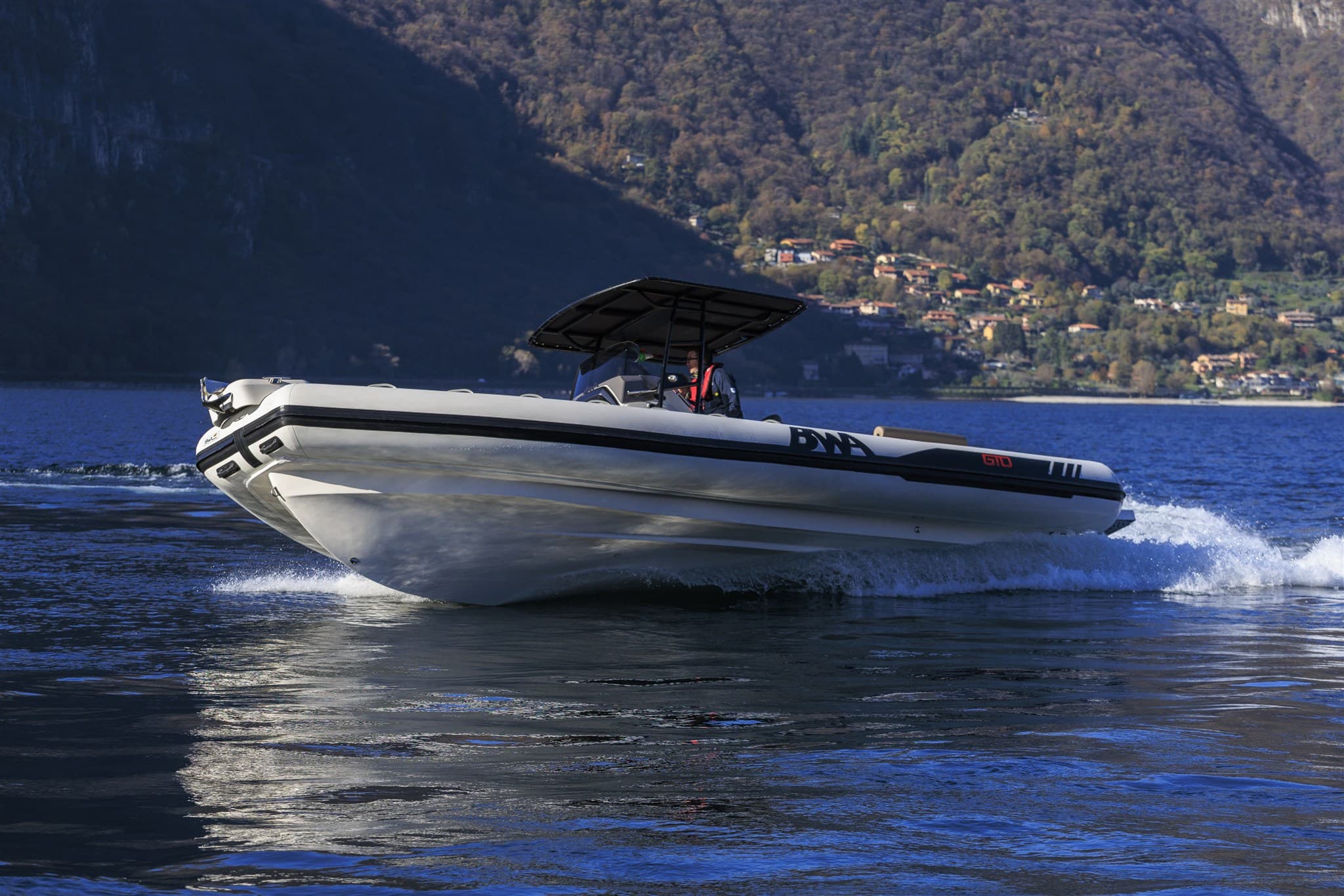 BWA 308 Gto - Detail View 1 BWA 308 Gto - Detail View 1