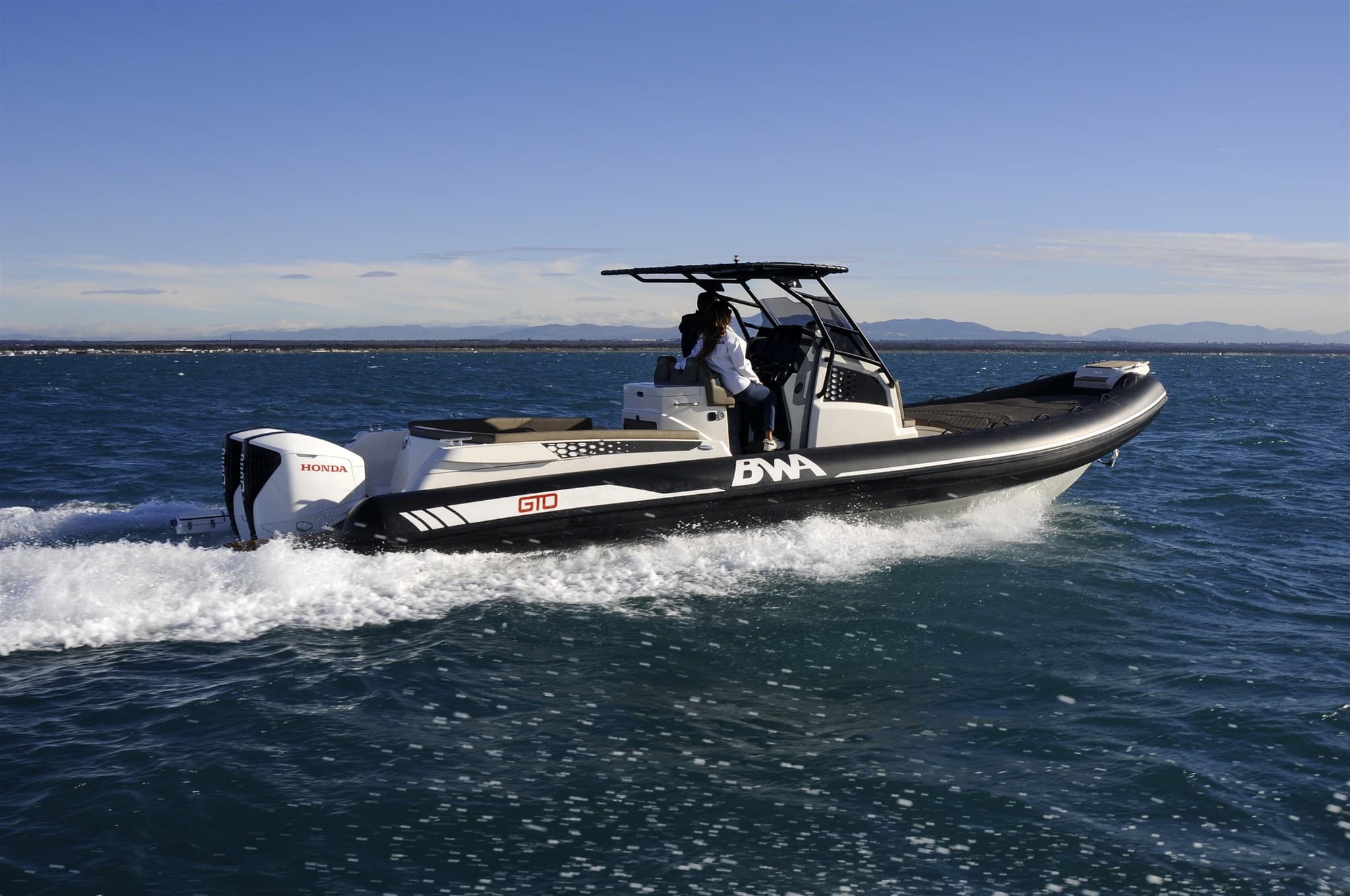 BWA 358 Gto - Detail View 1 BWA 358 Gto - Detail View 1