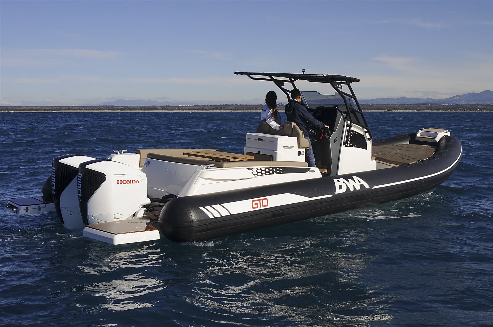 BWA 358 Gto - Main View BWA 358 Gto - Main View