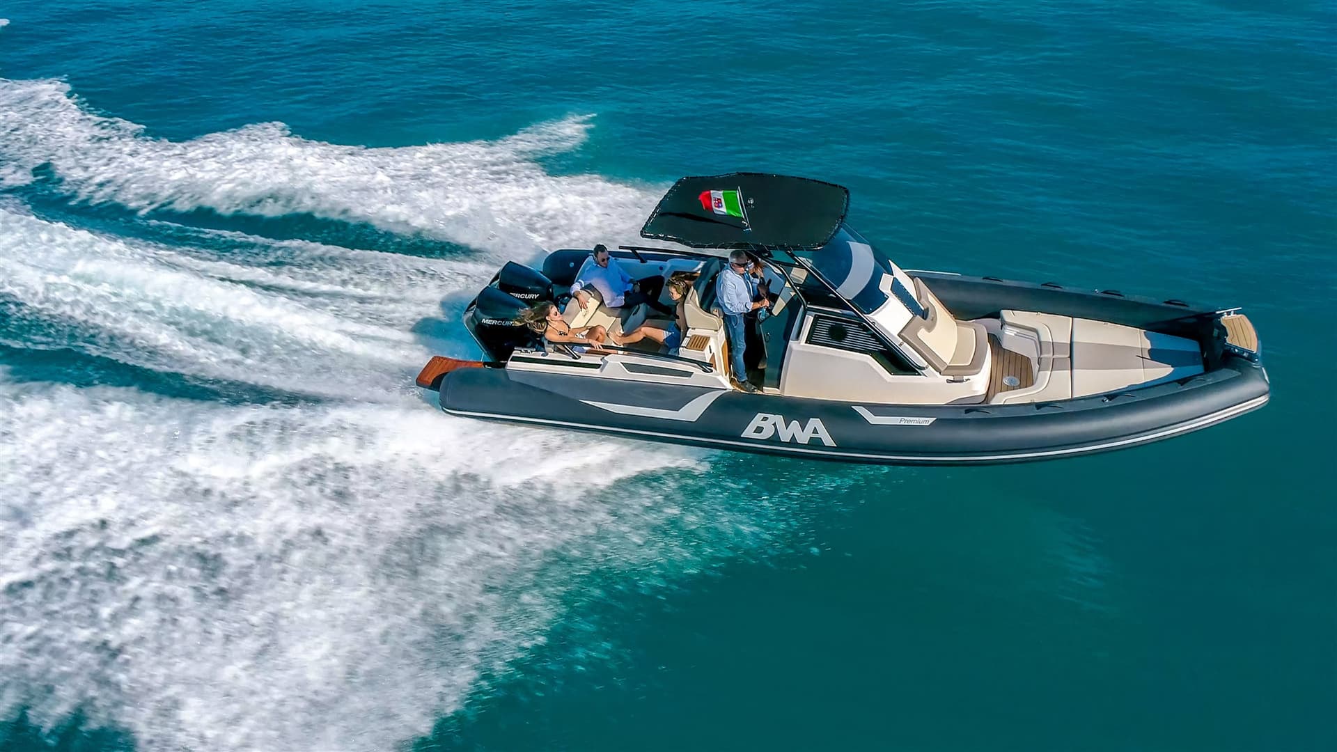 BWA 30 Premium gebraucht - Detail 2
