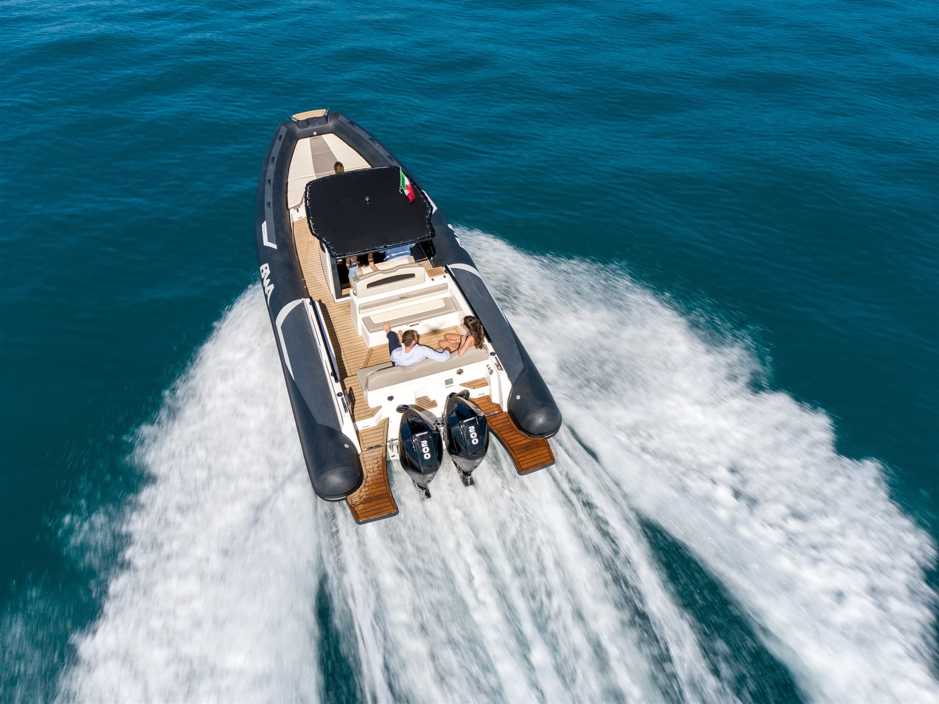 BWA 30 Premium gebraucht - Detail 1