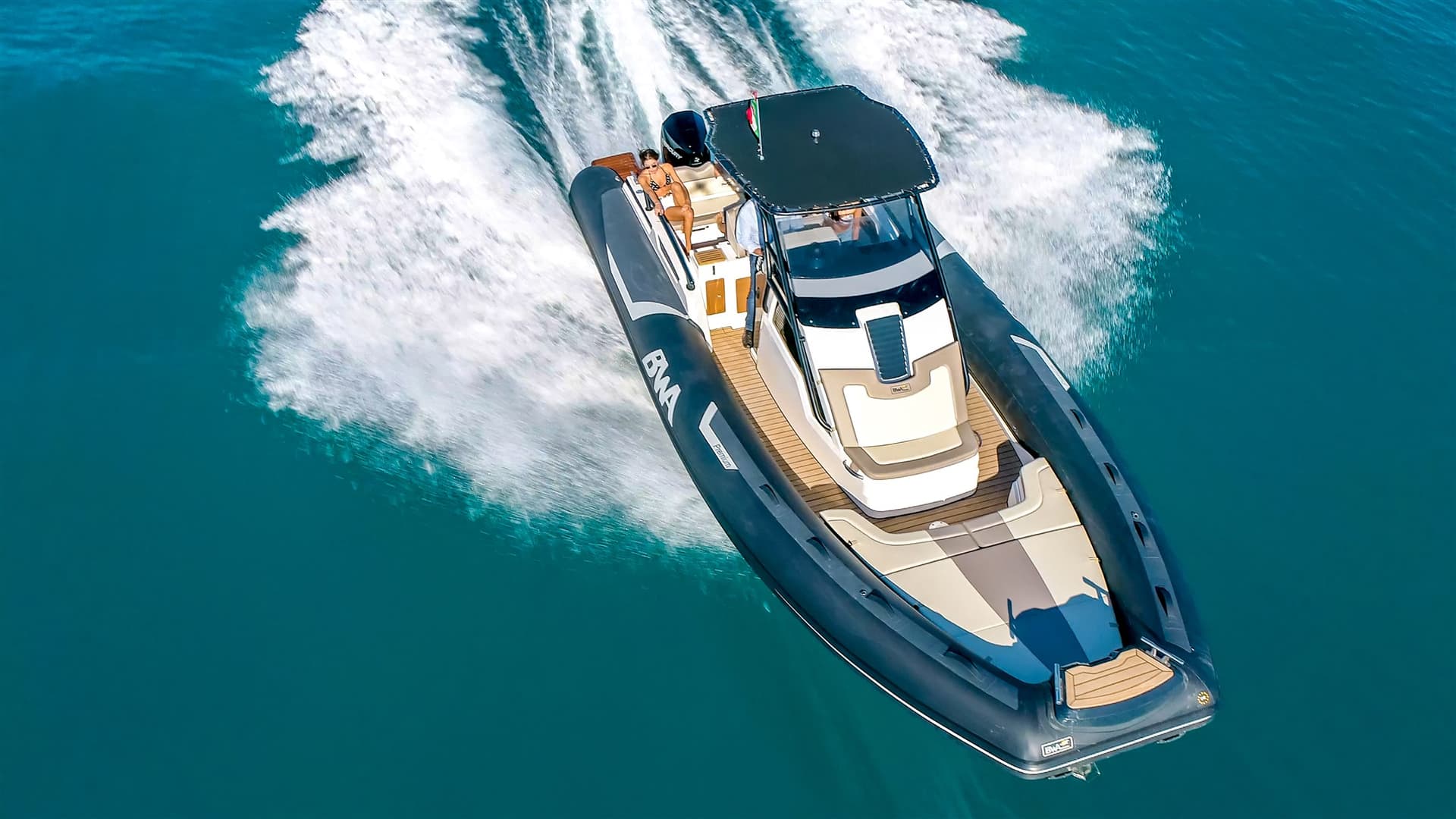 BWA 30 Premium gebraucht - Detail 3