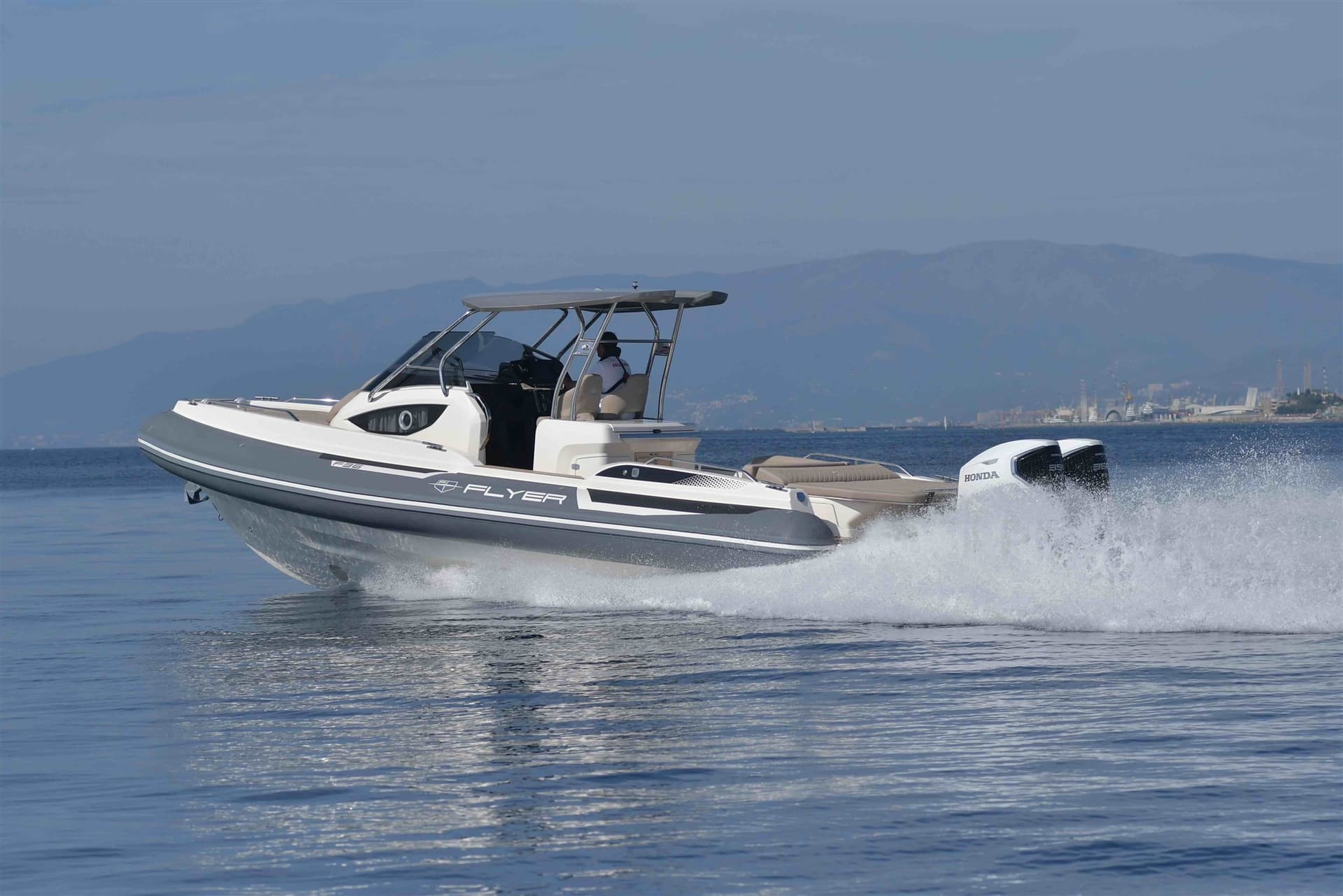 BWA Flyer F36 d'occasion - détail 4