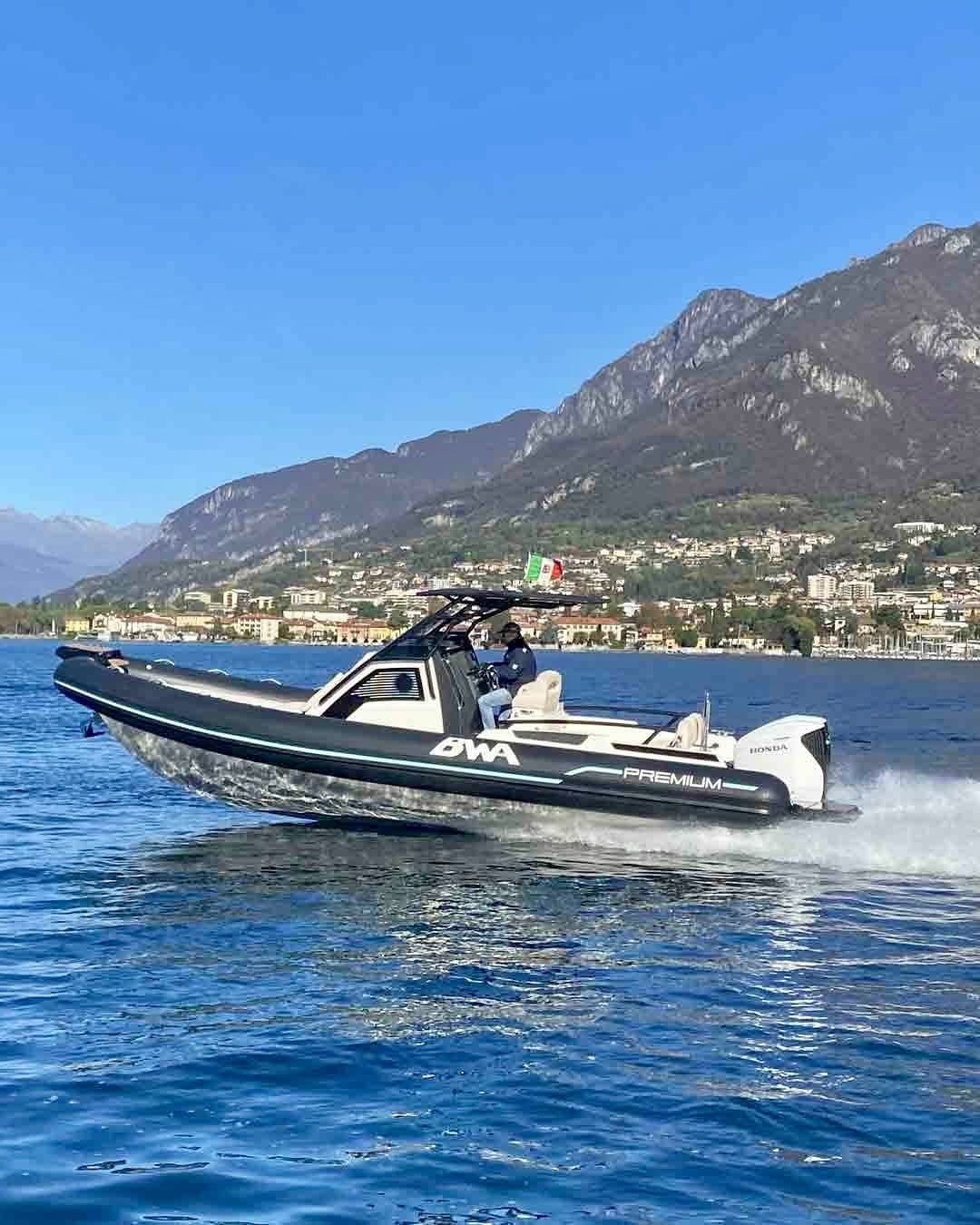 BWA 32 Premium usato - dettaglio 2