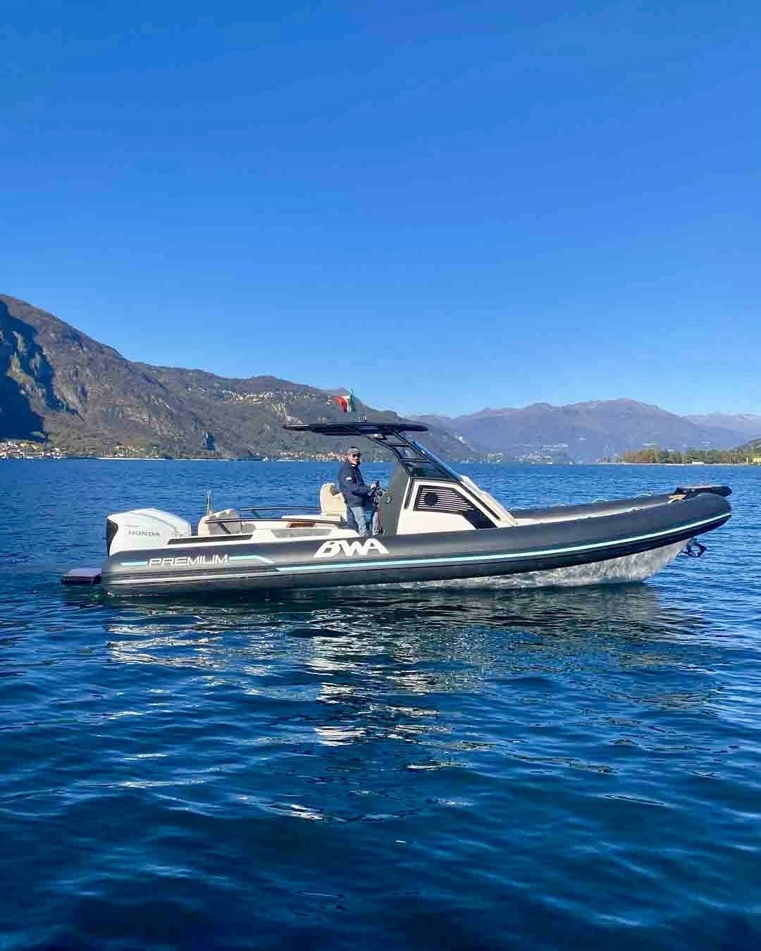 BWA 32 Premium usato - dettaglio 3