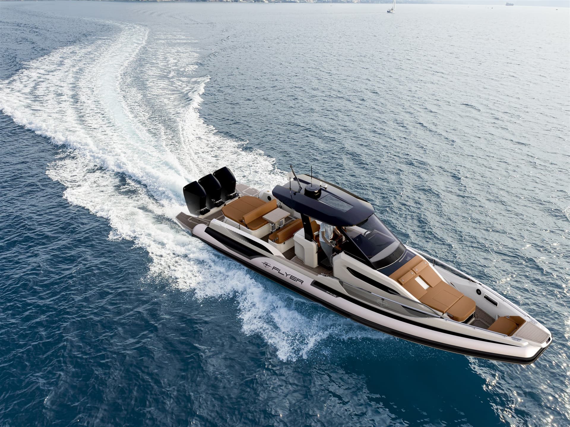 BWA Flyer F45 usato - dettaglio 1