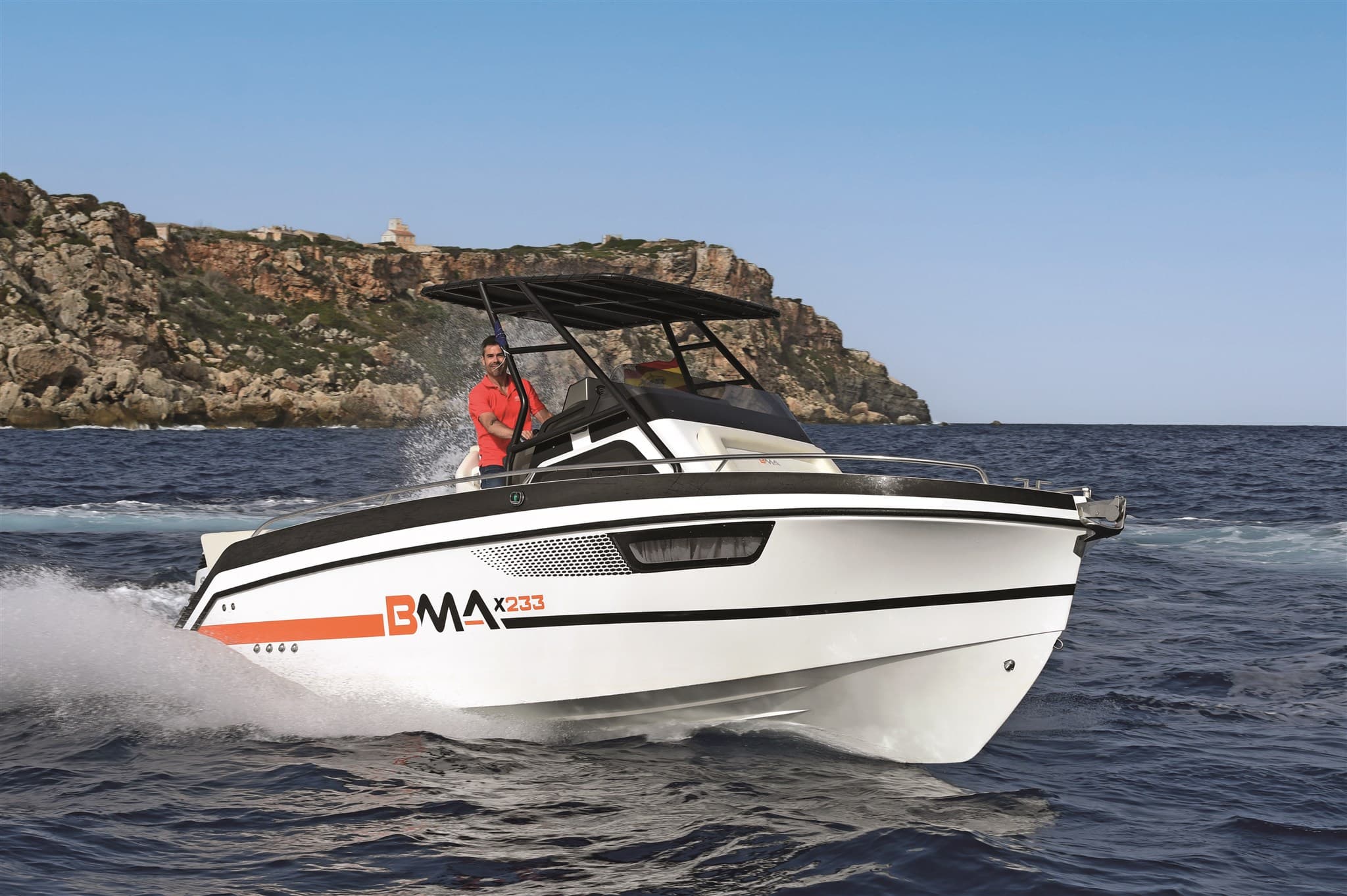 BMA X 233 - Detail View 1 BMA X 233 - Detail View 1