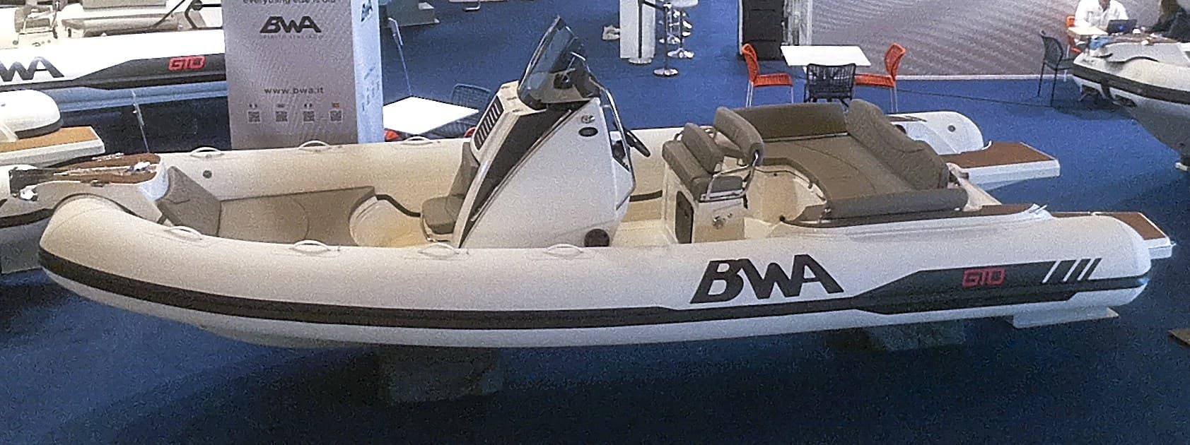 BWA 258 Gto usato - dettaglio 3