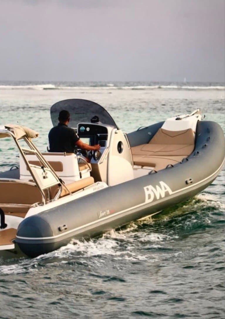 BWA 28 Sport Gto C usato - dettaglio 1