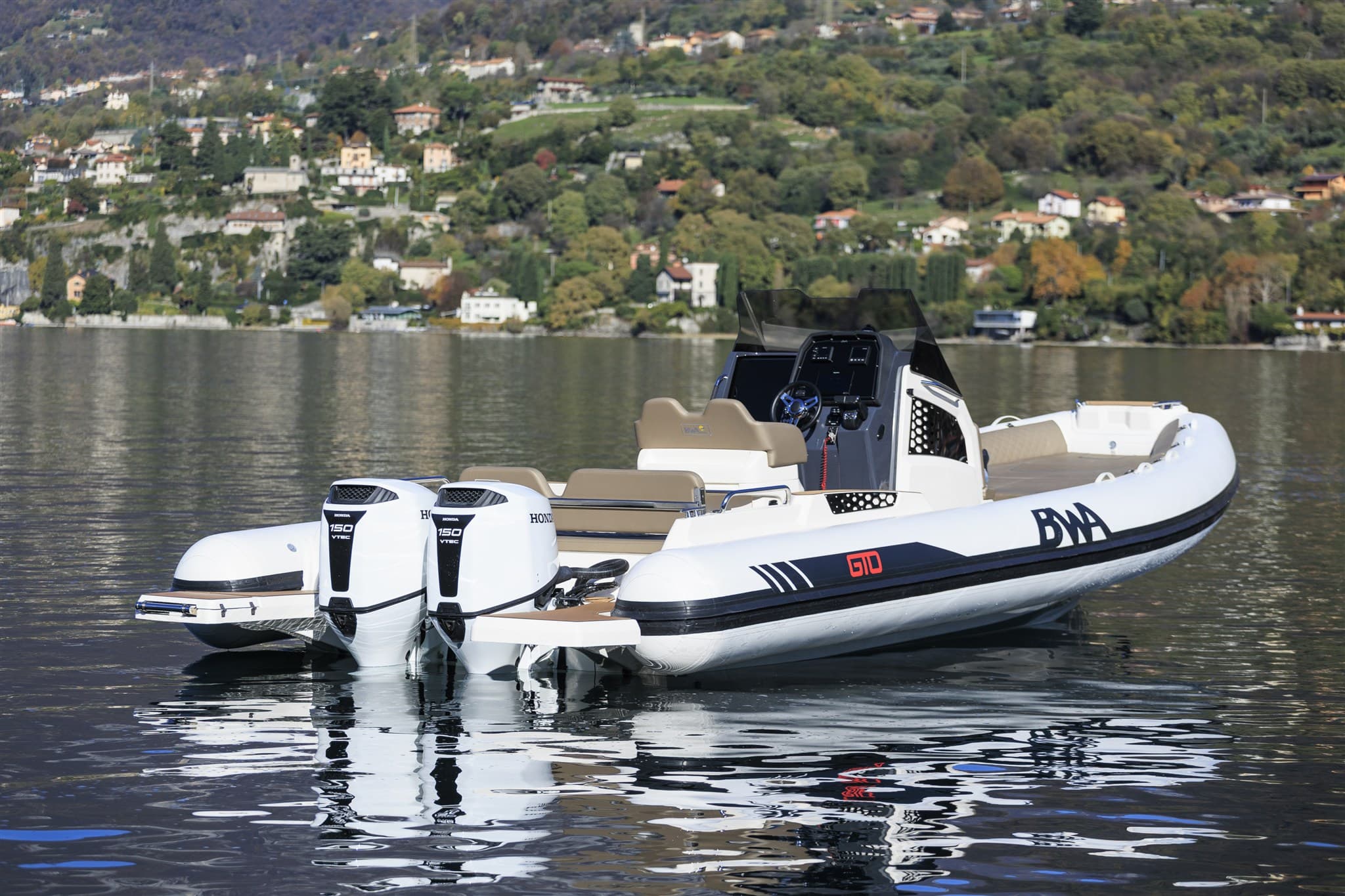 BWA 328 Gto - Main View BWA 328 Gto - Main View