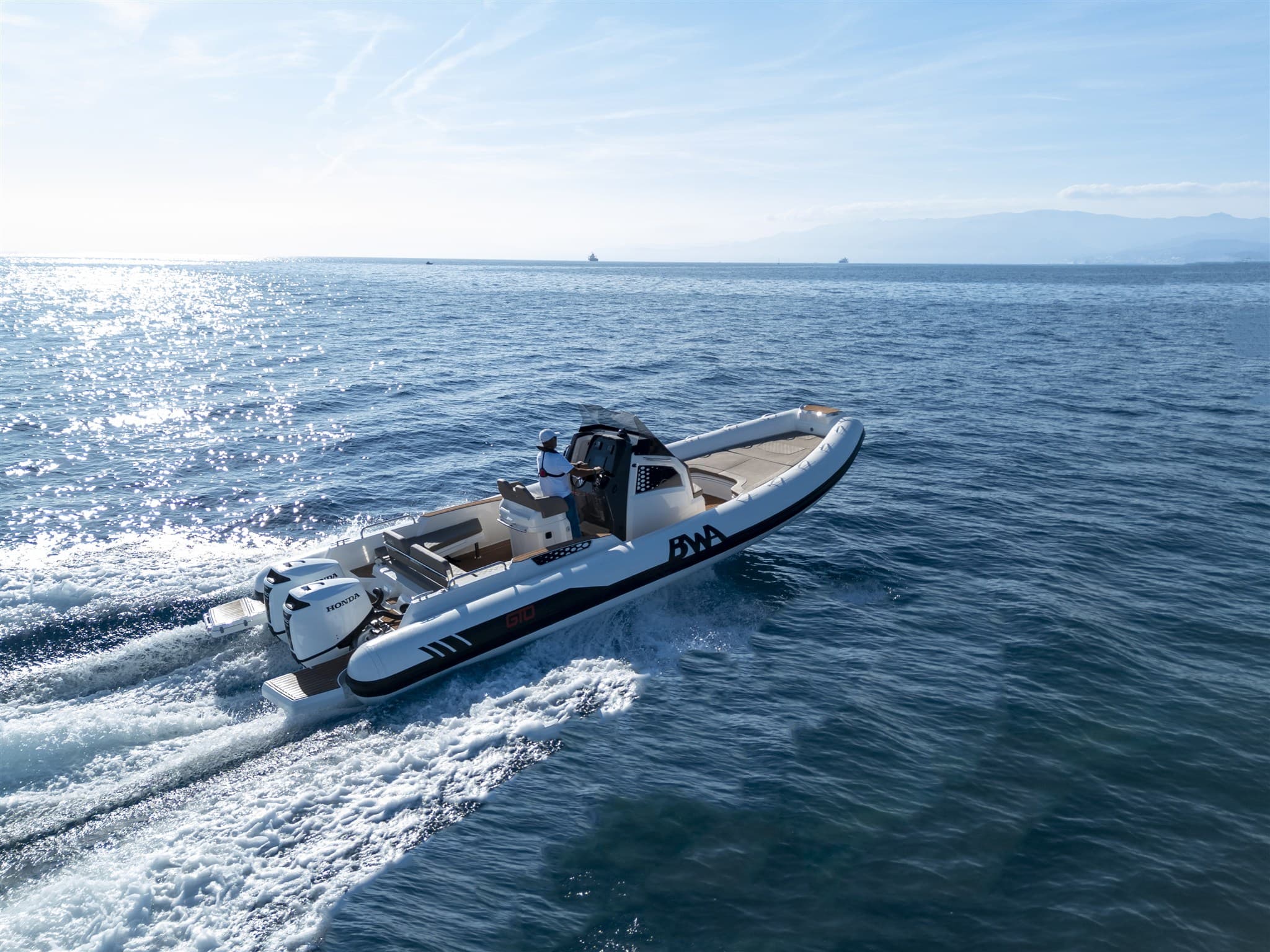 BWA 328 Gto - Detail View 1 BWA 328 Gto - Detail View 1