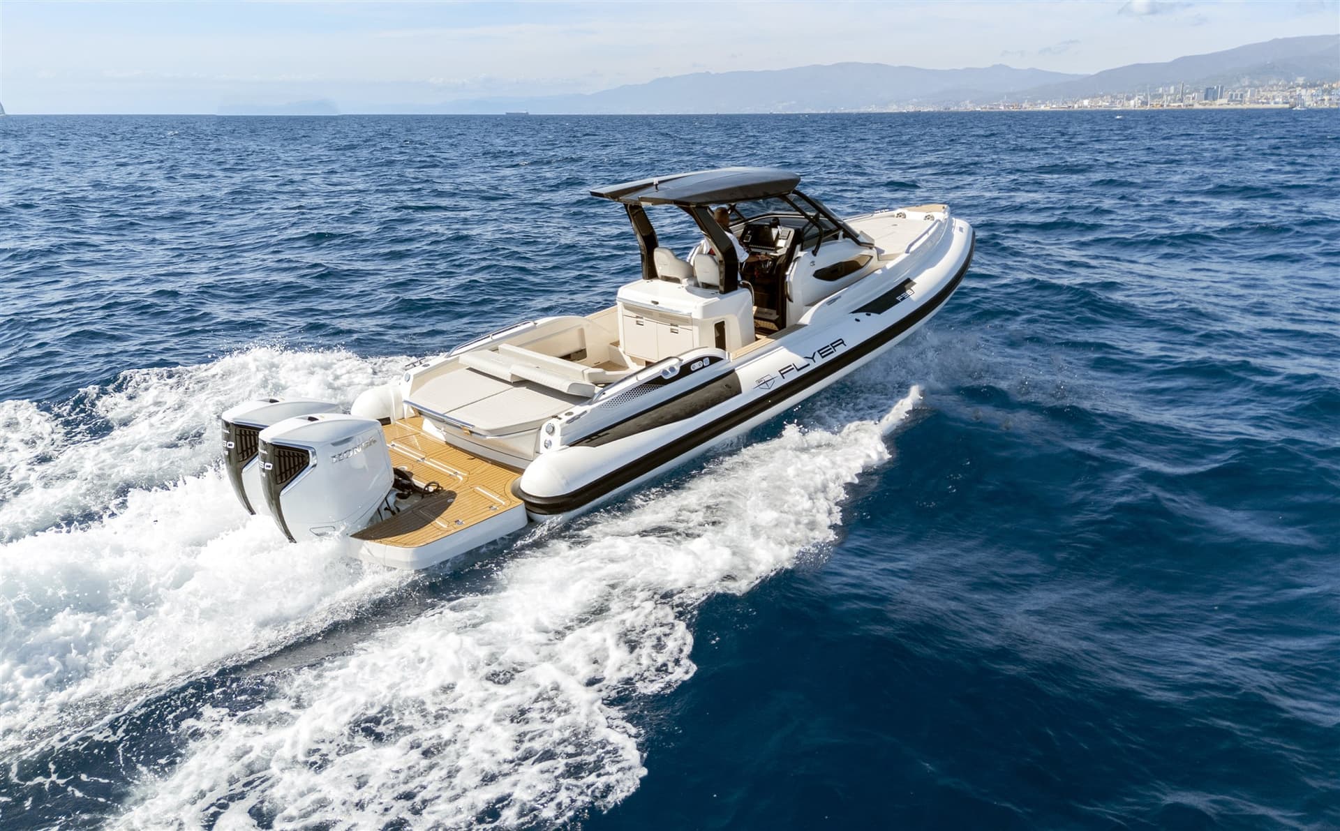 BWA Flyer F38 usato - dettaglio 2