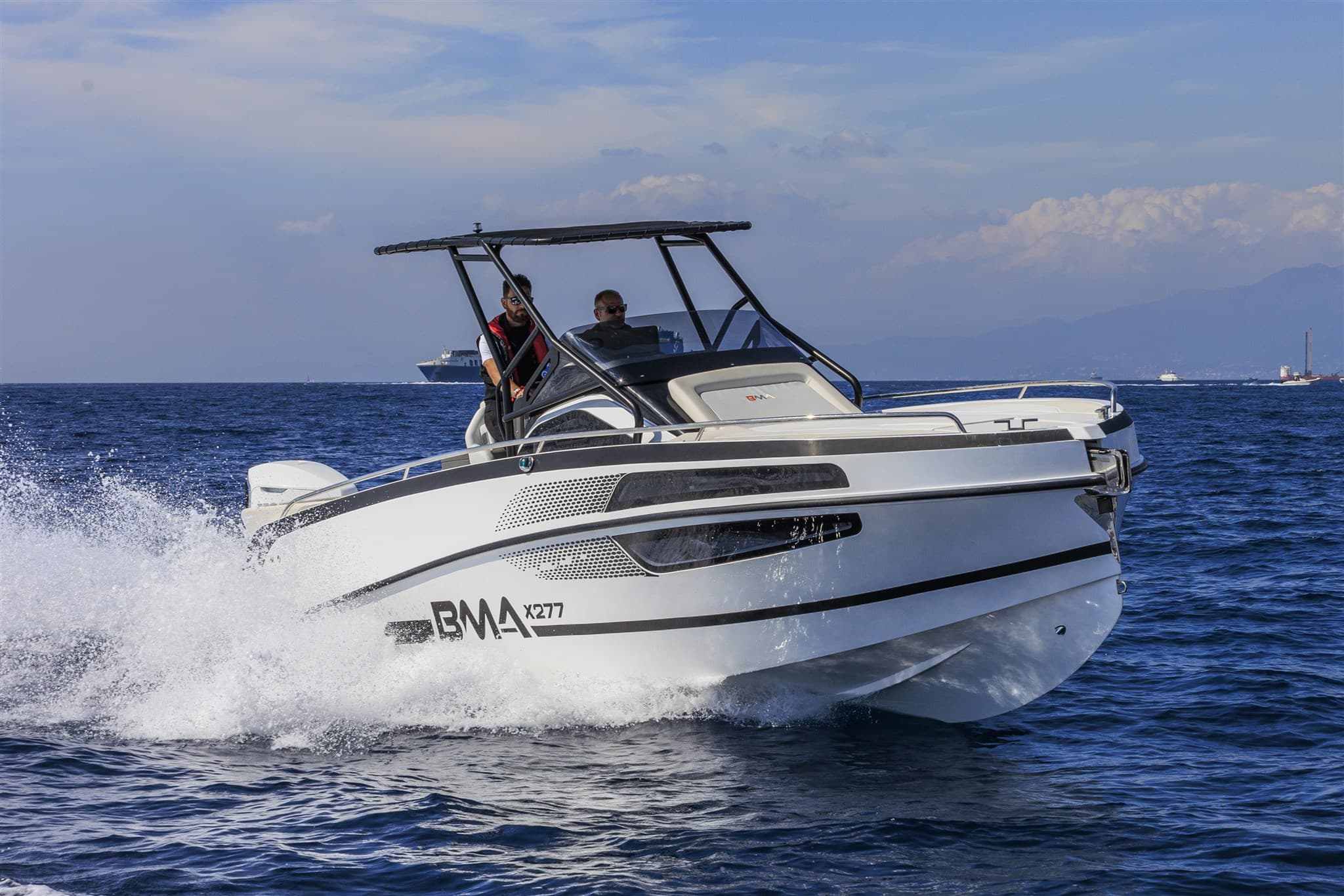 BMA X 277 - Detail View 1 BMA X 277 - Detail View 1