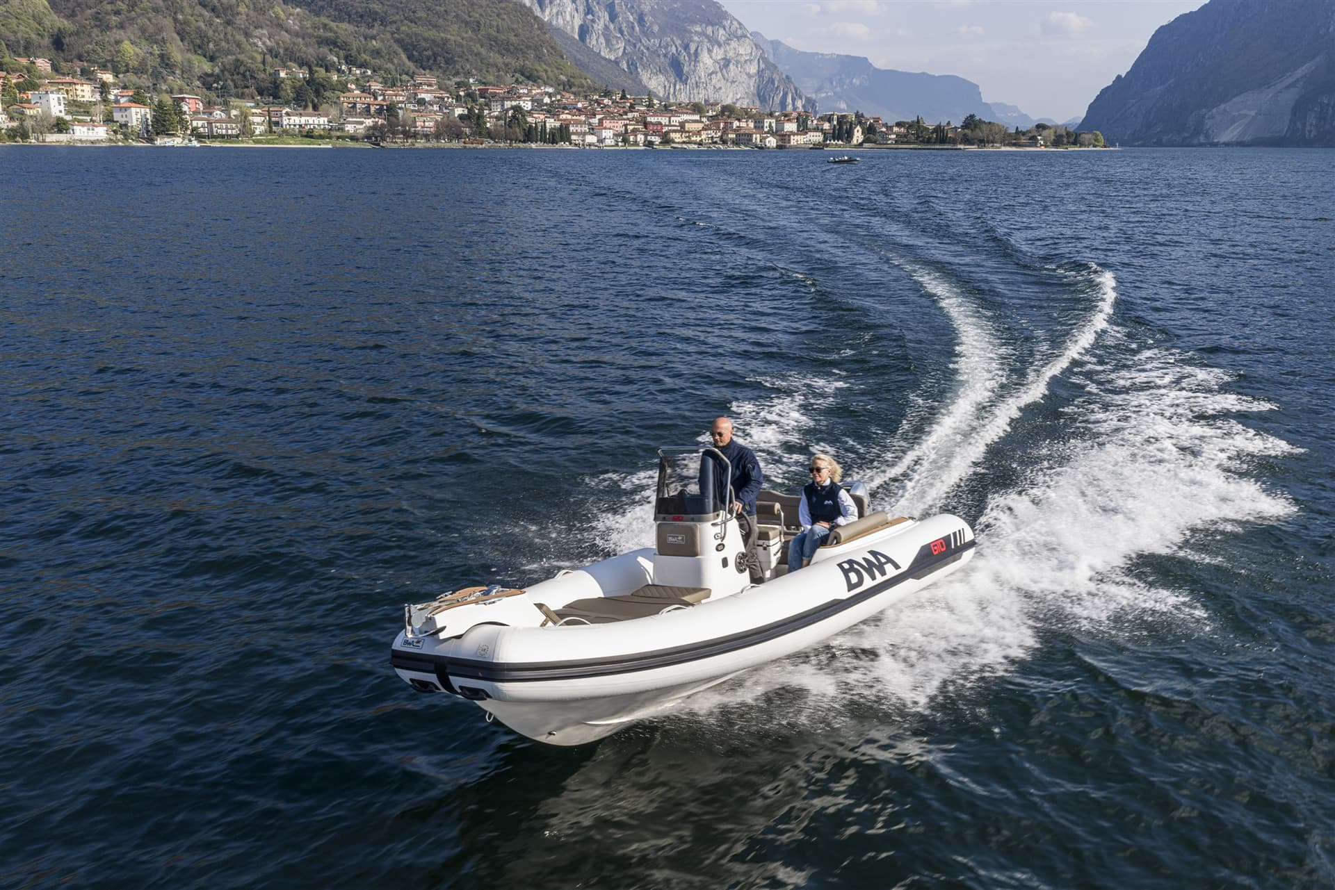 BWA 218 Gto - Detail View 1 BWA 218 Gto - Detail View 1