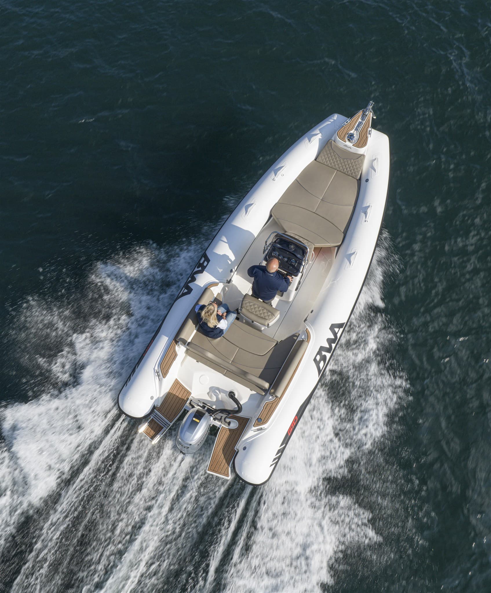 BWA 218 Gto - Main View BWA 218 Gto - Main View