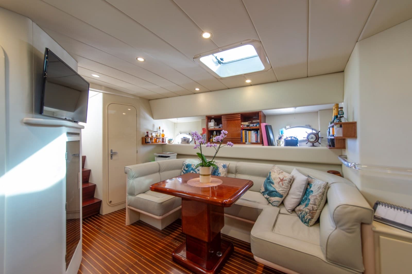 Cantieri Del Golfo Ipanema 54 used - hero image 10