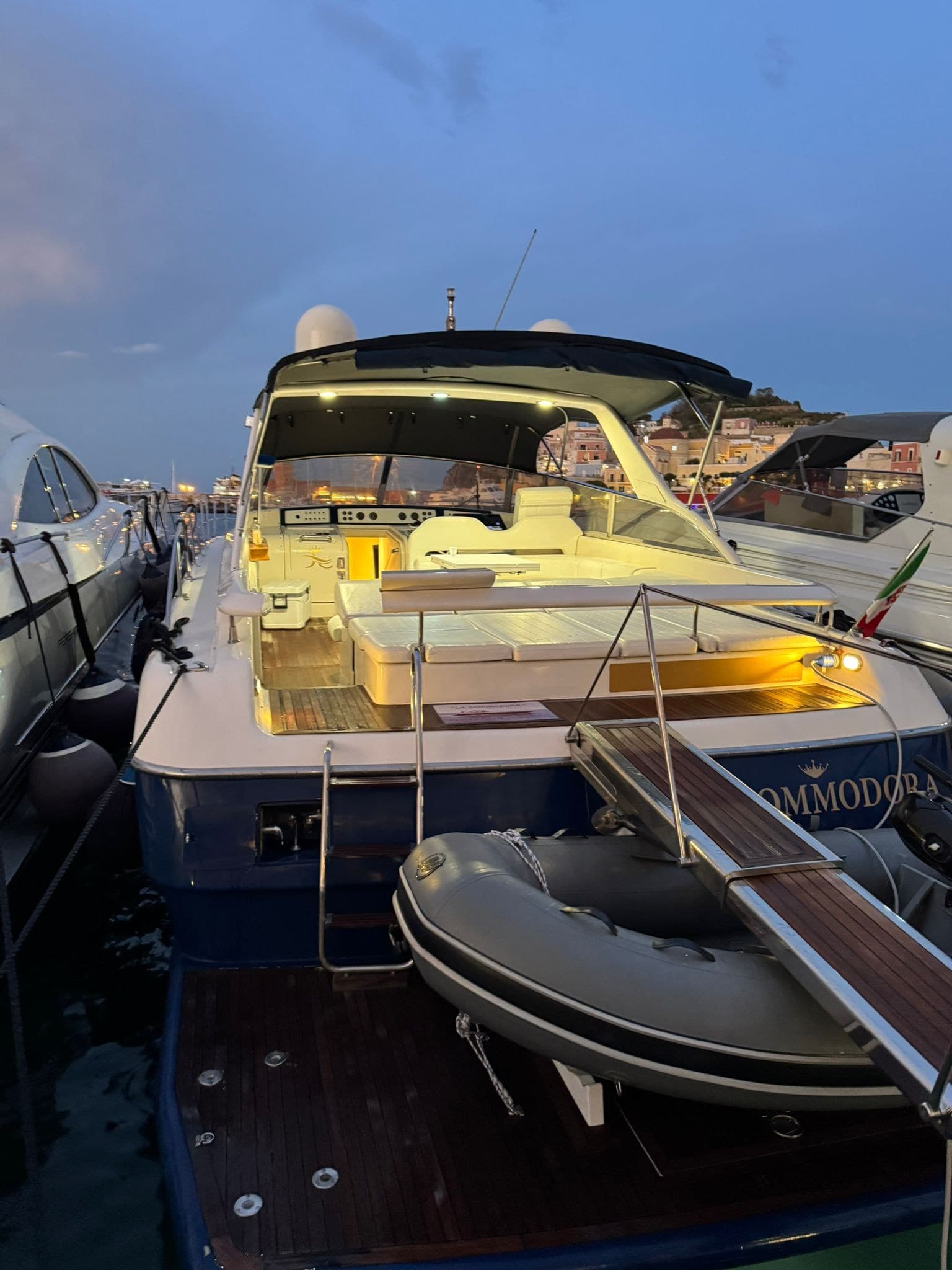 Cantieri Del Golfo Ipanema 54 used - hero image 6