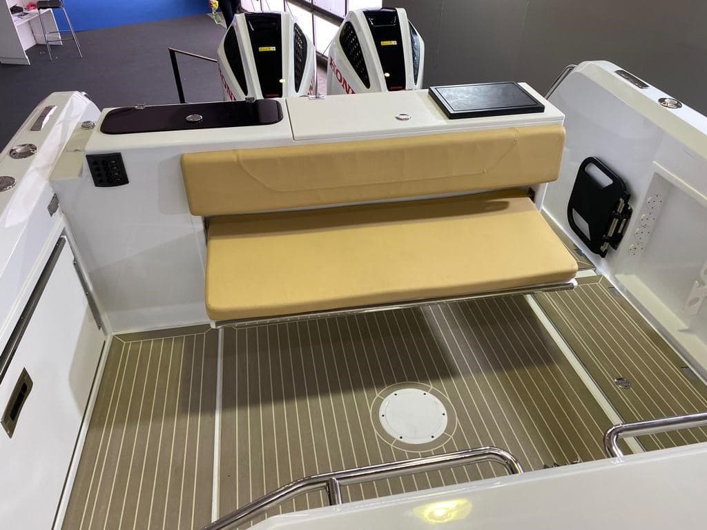Pyxis Yachts Pyxis 30 WA Fishing gebraucht - Hauptbild 15