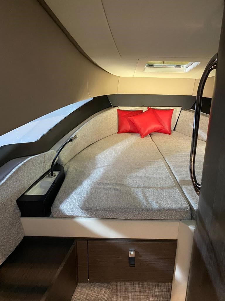 Pyxis Yachts Pyxis 30 WA Fishing gebraucht - Hauptbild 13
