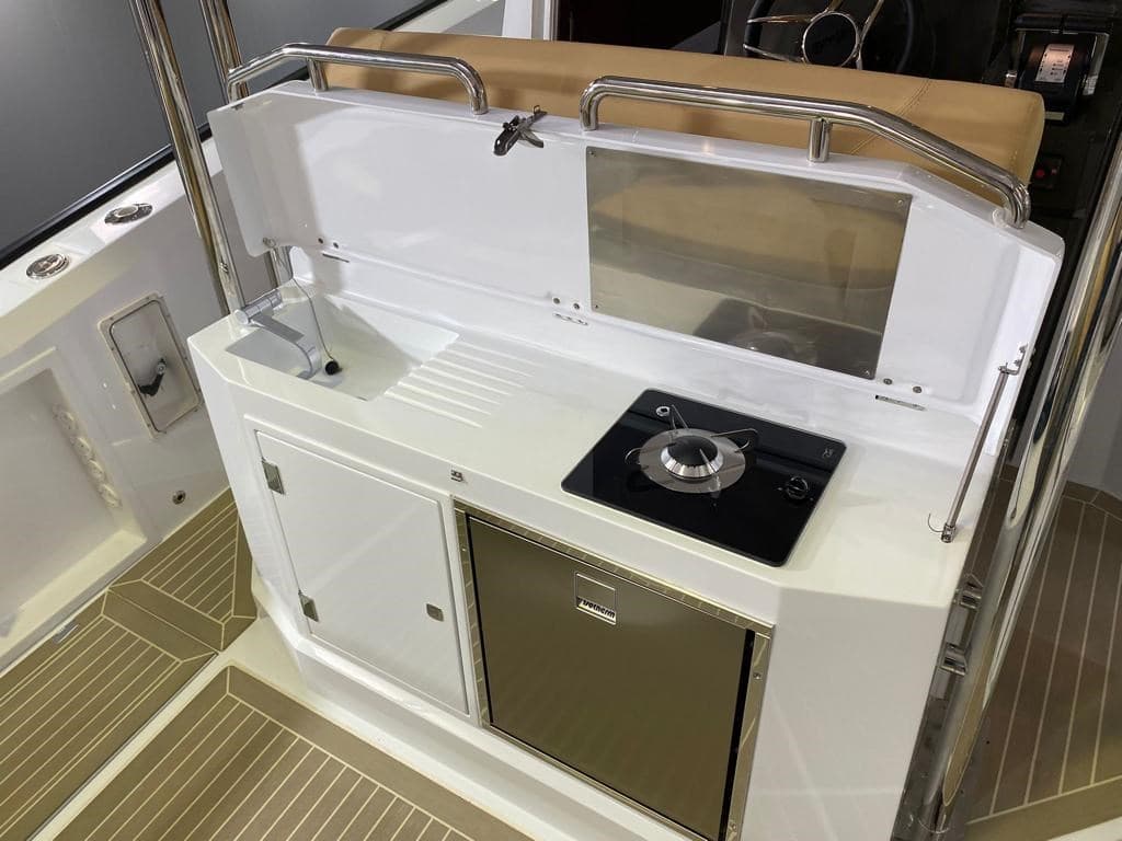 Pyxis Yachts Pyxis 30 WA Fishing gebraucht - Hauptbild 14