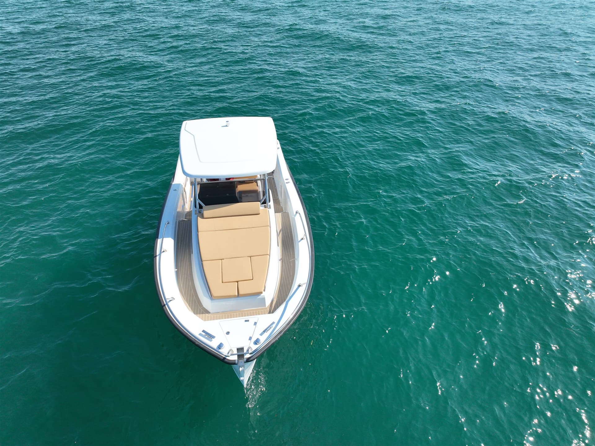 Pyxis Yachts Pyxis 30 Wa Fishing - Detail View 1 Pyxis Yachts Pyxis 30 Wa Fishing - Detail View 1