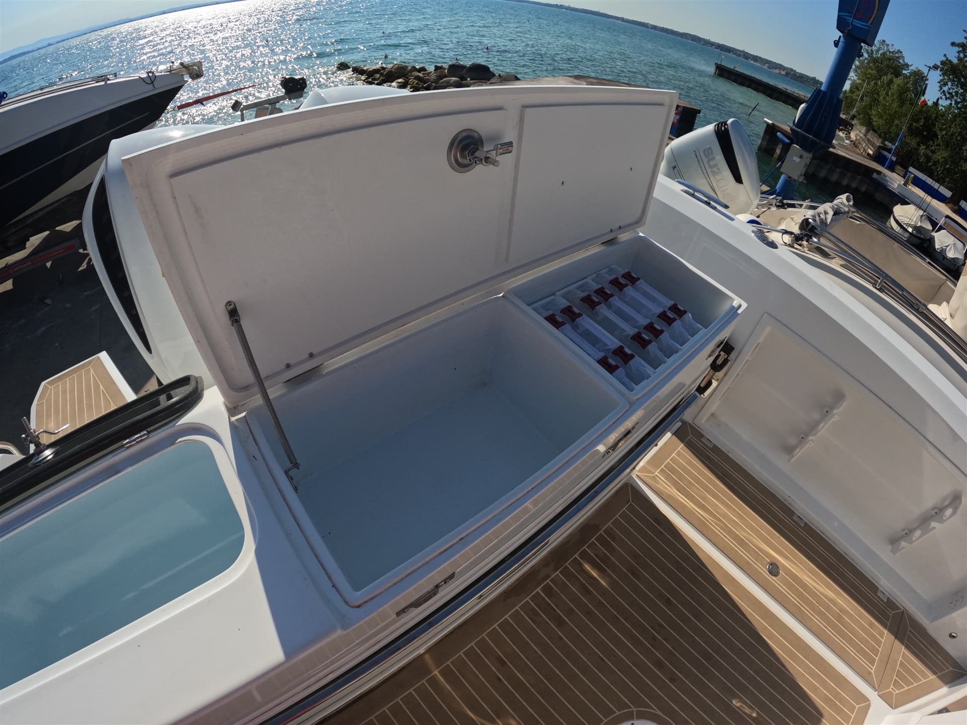 Pyxis Yachts Pyxis 30 WA Fishing gebraucht - Hauptbild 10