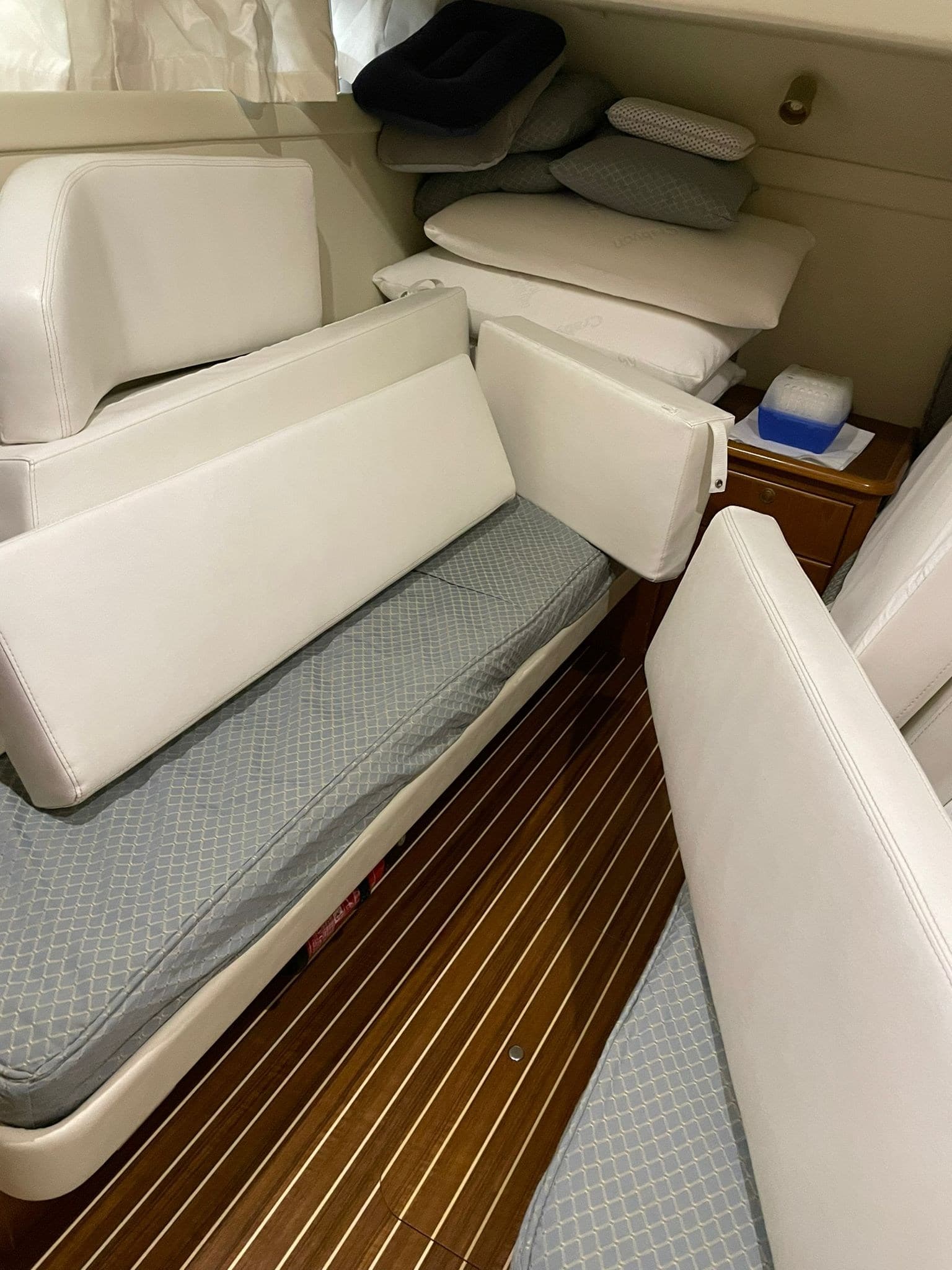Princess Yachts 410 fly usato - foto hero 19