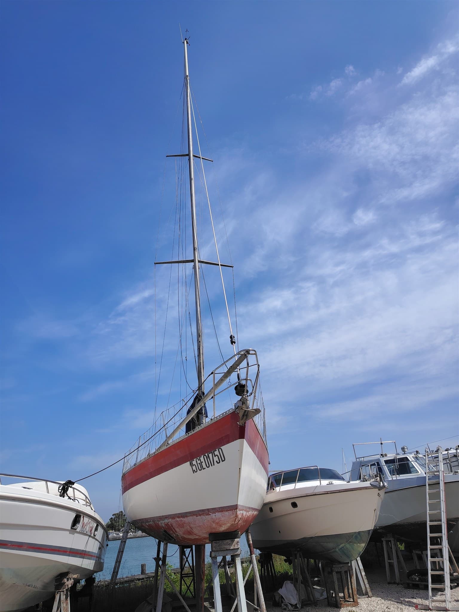 Polaris Polaris 37 usato - dettaglio 1