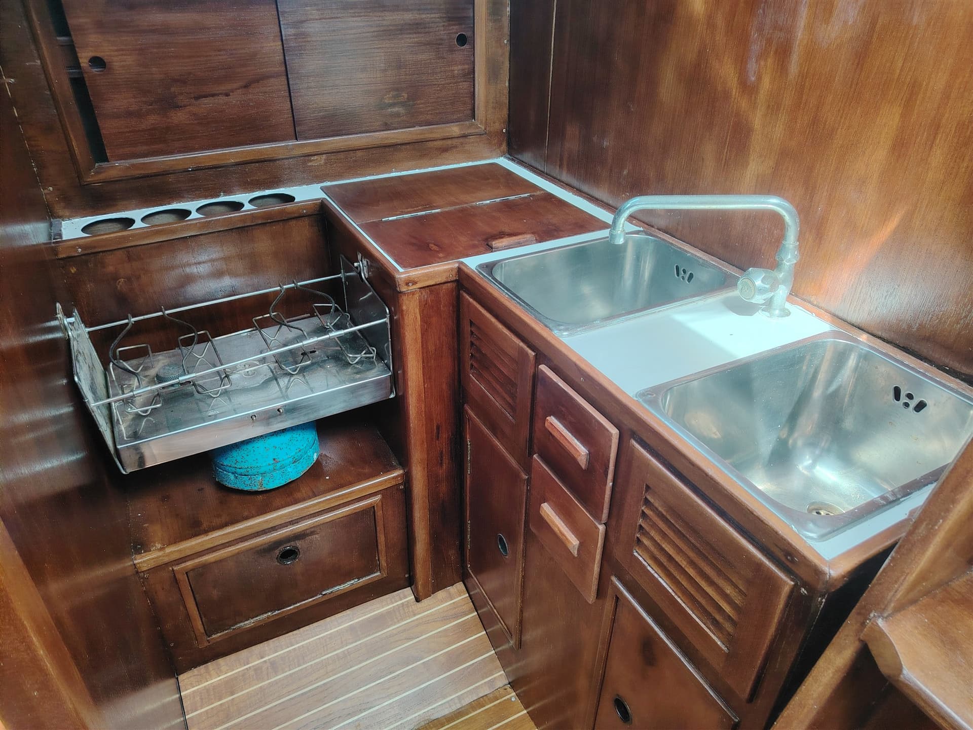 Polaris POLARIS 37 gebraucht - Hauptbild 18