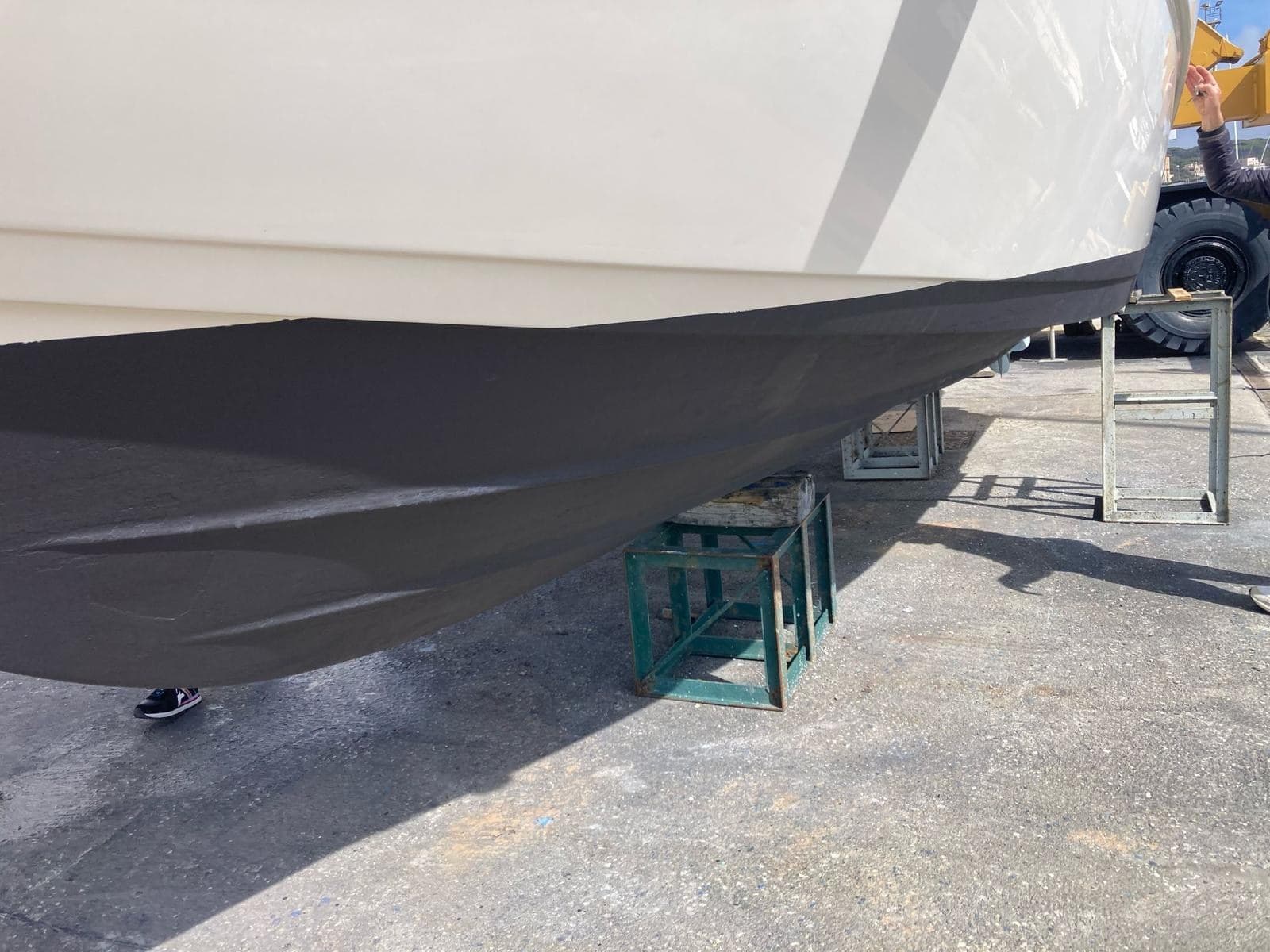 Bavaria 300 Sport - Interior View Bavaria 300 Sport - Interior View