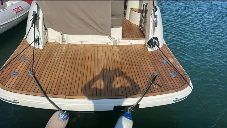 Bavaria 300 Sport - Detail View 1 Bavaria 300 Sport - Detail View 1