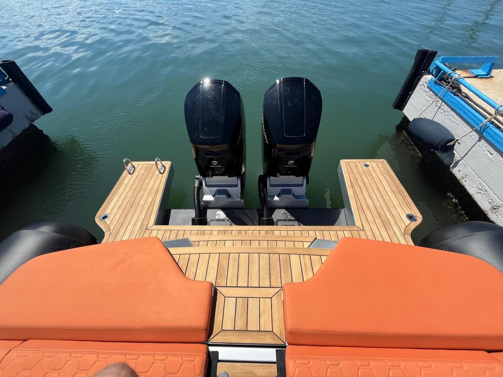 SACS Strider 15 usato - dettaglio 4