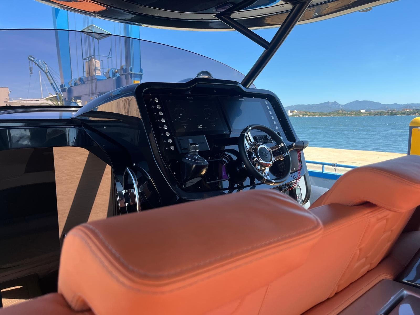 SACS Strider 15 - Detail View 1 SACS Strider 15 - Detail View 1