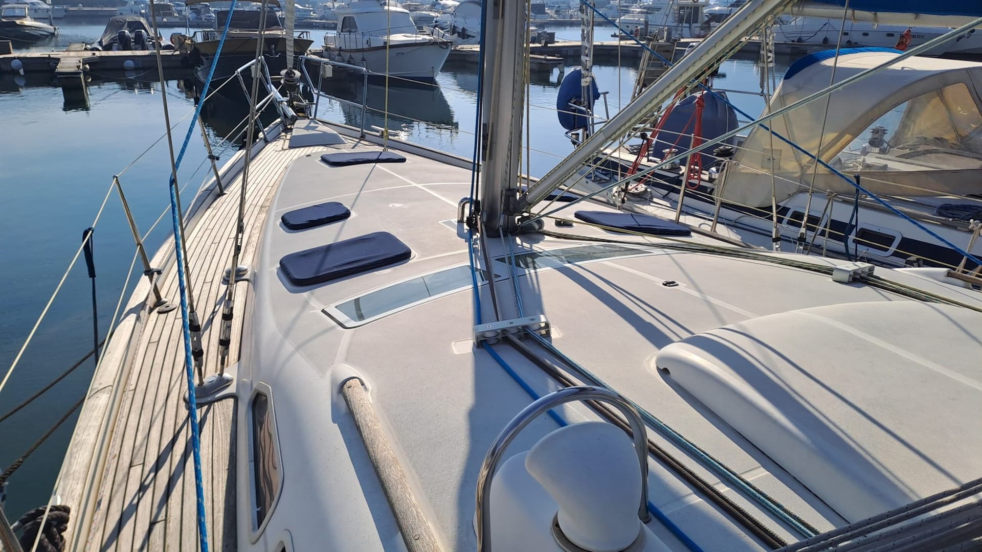 Beneteau Oceanis 423 Clipper d'occasion - image hero 6