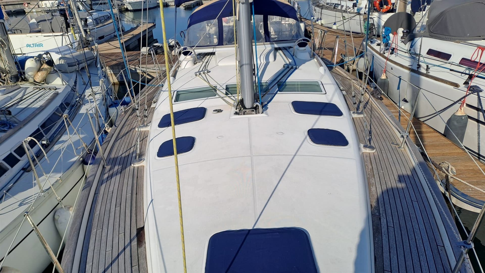Beneteau Oceanis 423 Clipper d'occasion - image hero 5