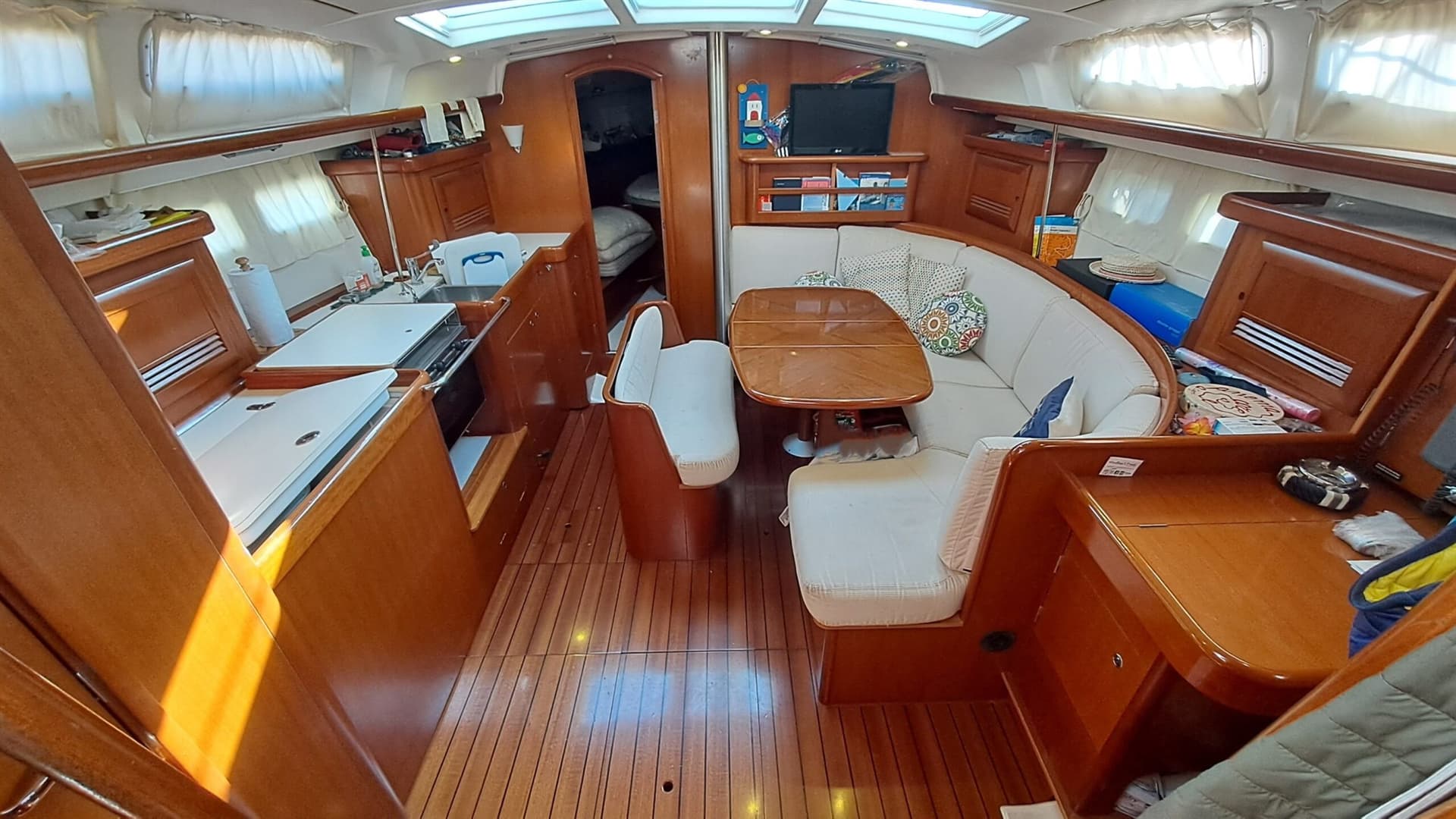 Beneteau Oceanis 423 Clipper d'occasion - image hero 9