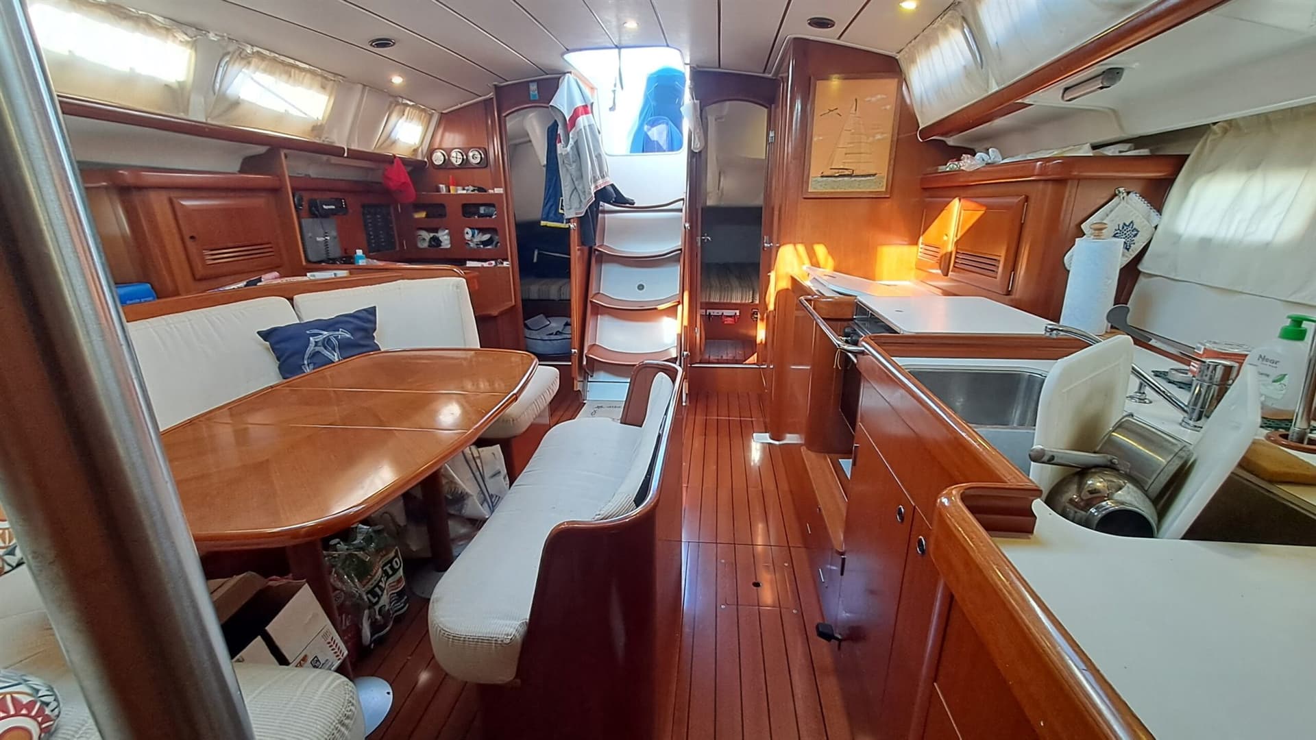 Beneteau Oceanis 423 Clipper d'occasion - image hero 8