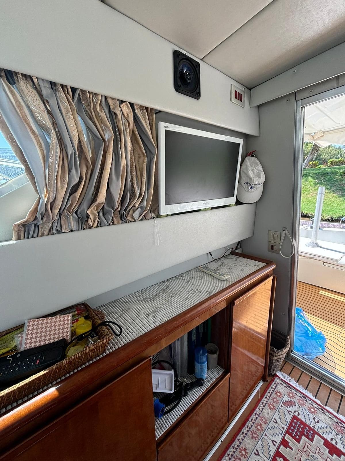 Azimut AZ 34 usato - foto hero 12