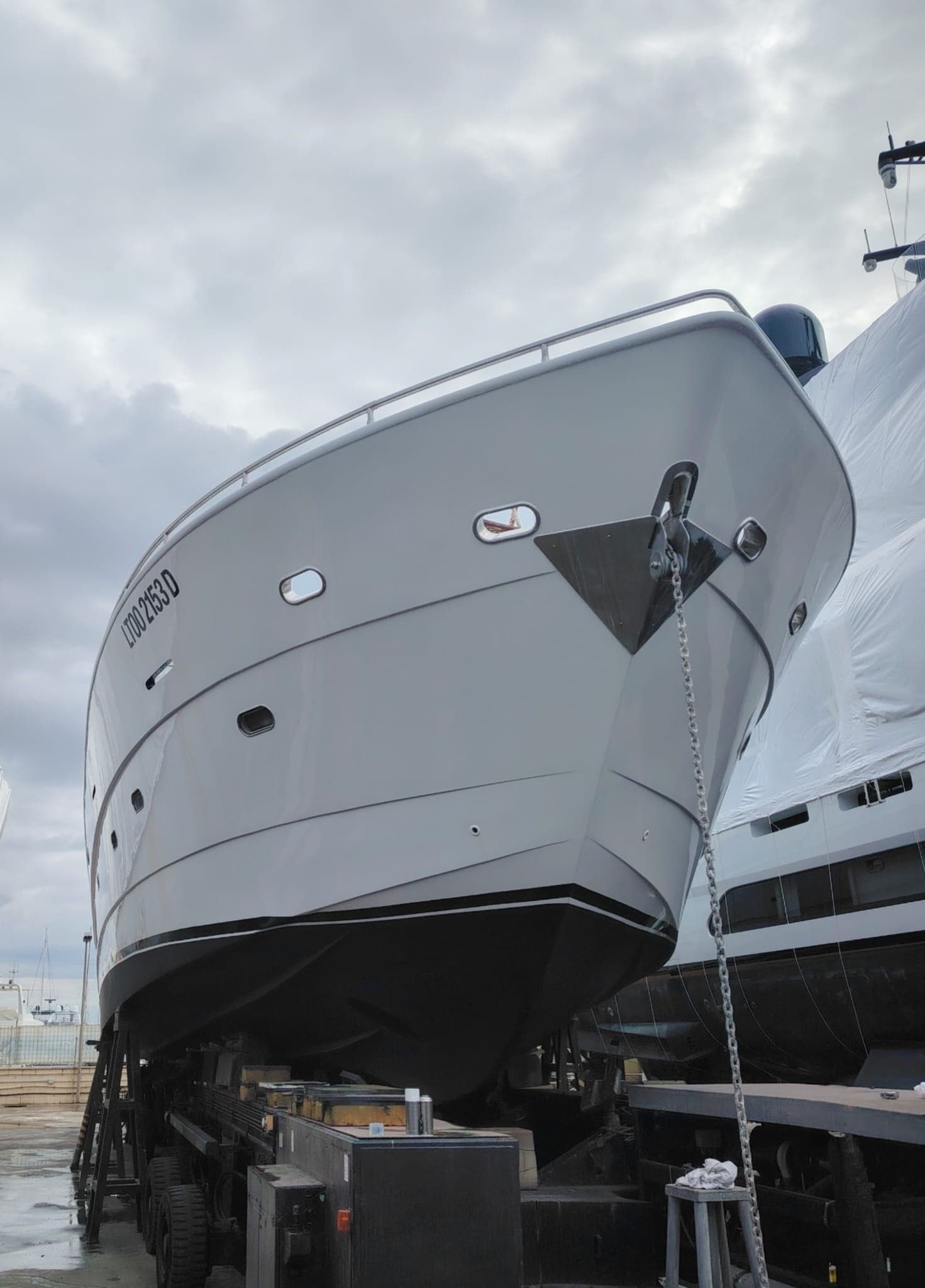 De Birs 85 - Detail View 1 De Birs 85 - Detail View 1