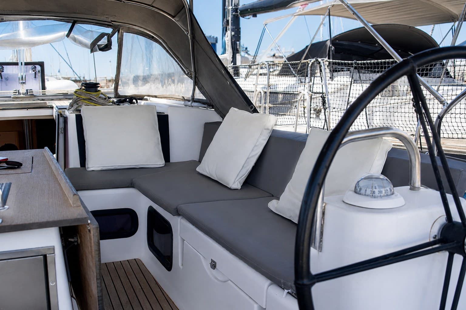 Dufour Yachts 500 Grandlarge gebraucht - Hauptbild 5