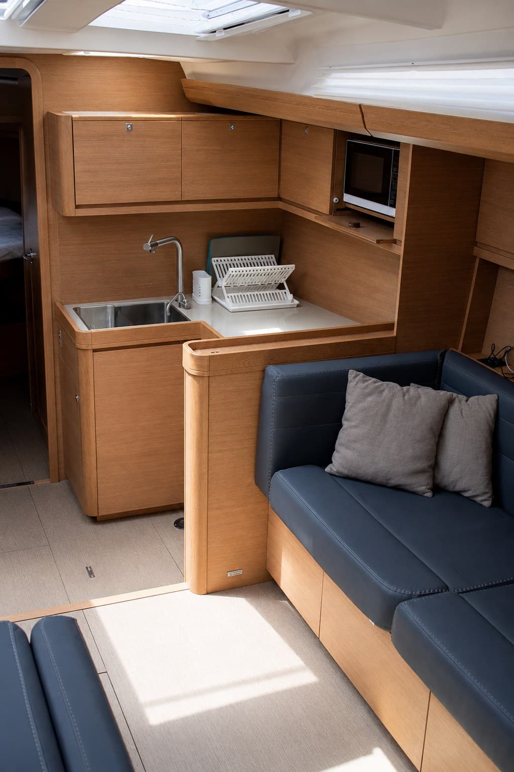 Dufour Yachts 500 Grandlarge gebraucht - Hauptbild 19