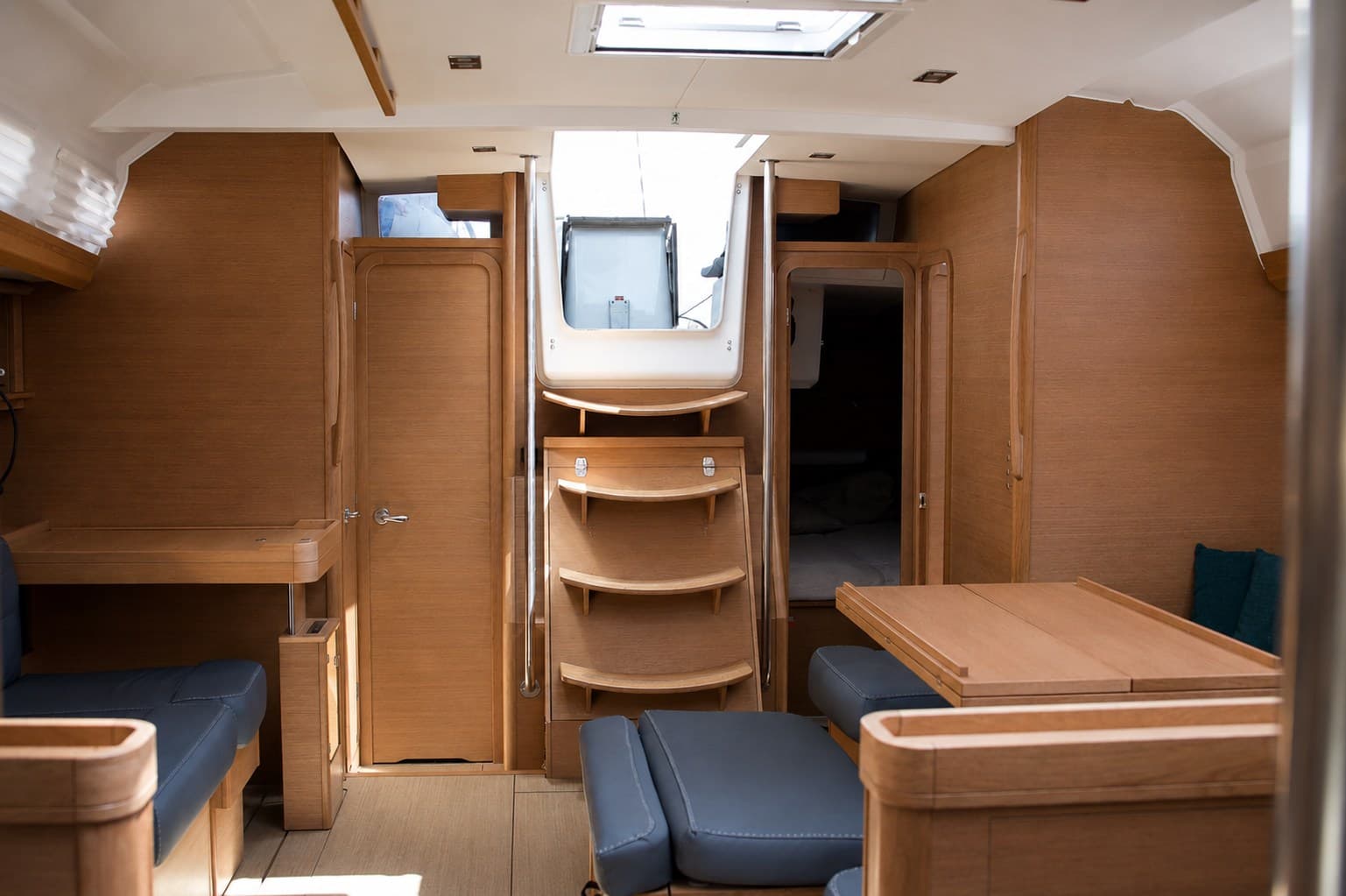 Dufour Yachts 500 Grandlarge gebraucht - Hauptbild 13