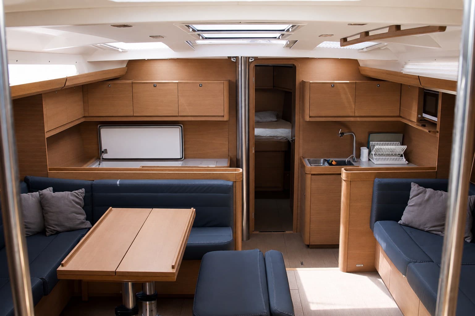 Dufour Yachts 500 Grandlarge gebraucht - Hauptbild 14