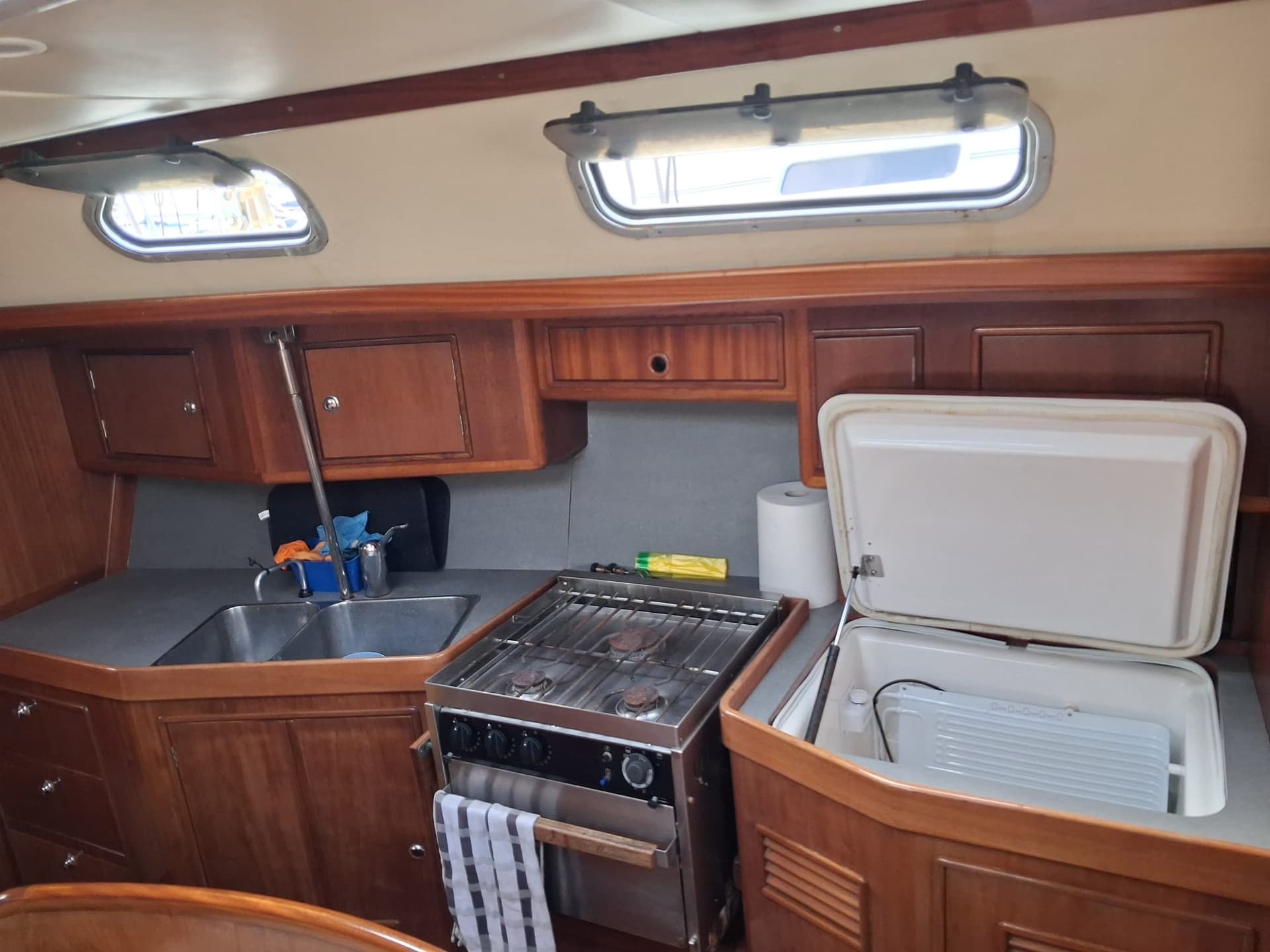 Argo Mare DUCK 41 usato - foto hero 16
