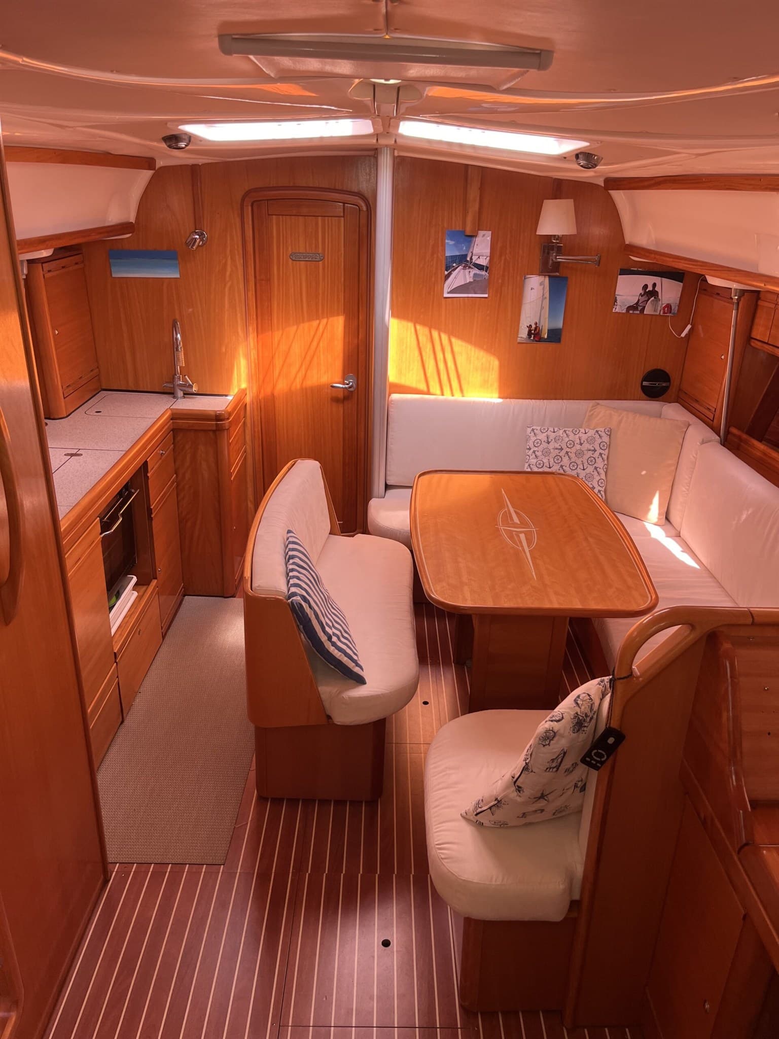 Beneteau OCEANIS 373 usato - foto hero 10