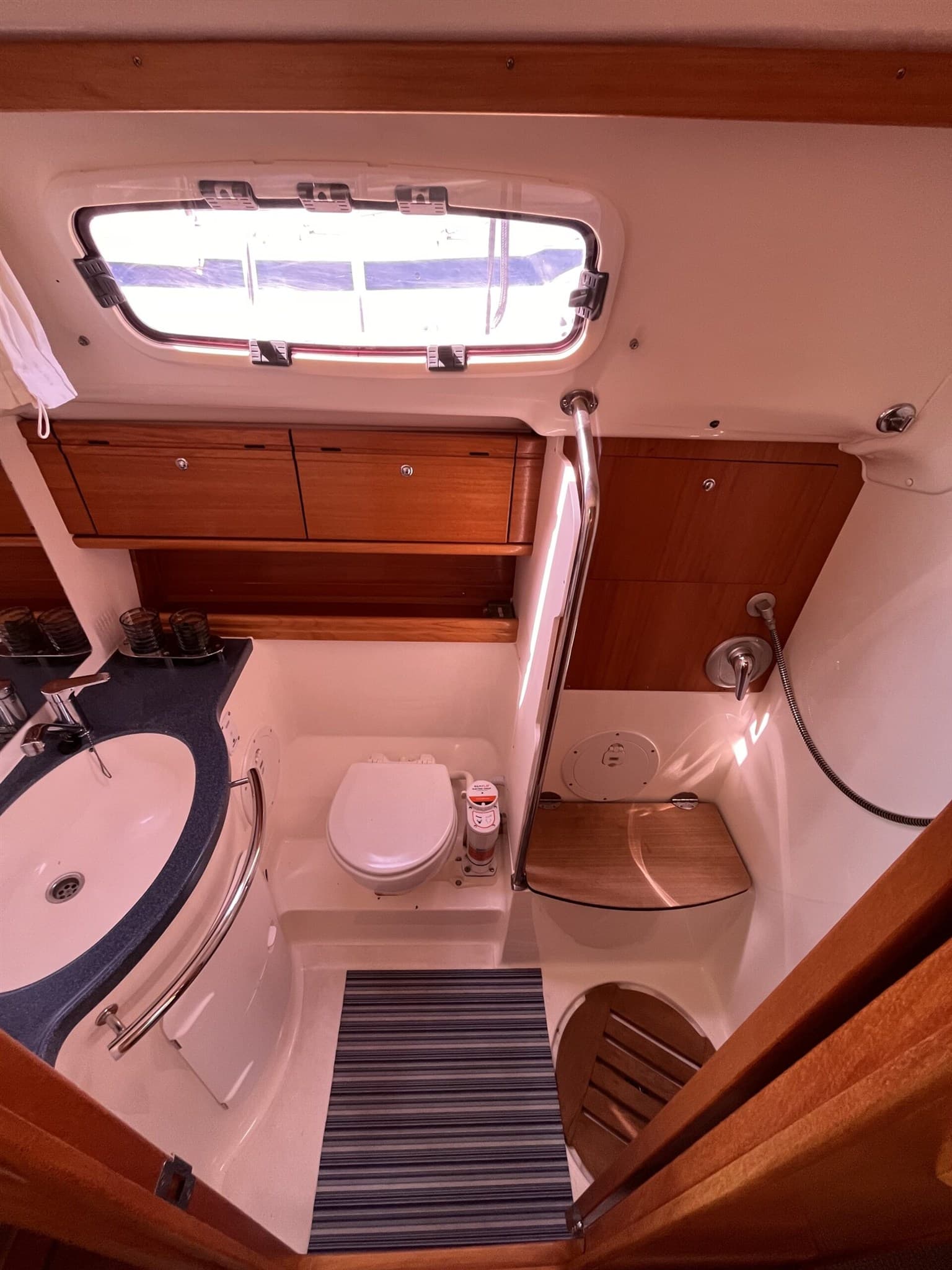 Beneteau OCEANIS 373 usato - foto hero 7